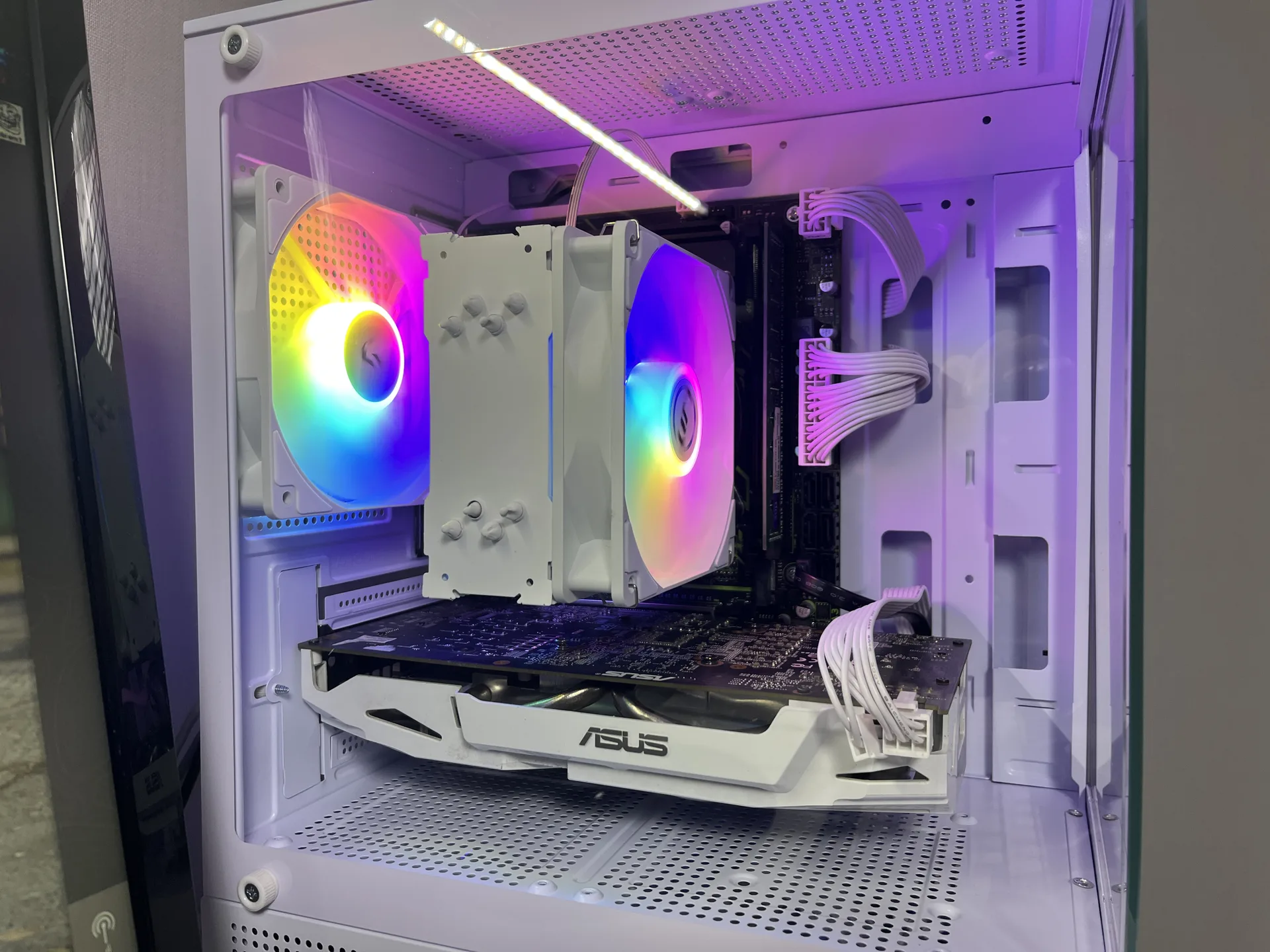 Игровой ПК (GTX 1060 6GB / 16GB RAM / 480GB SSD)