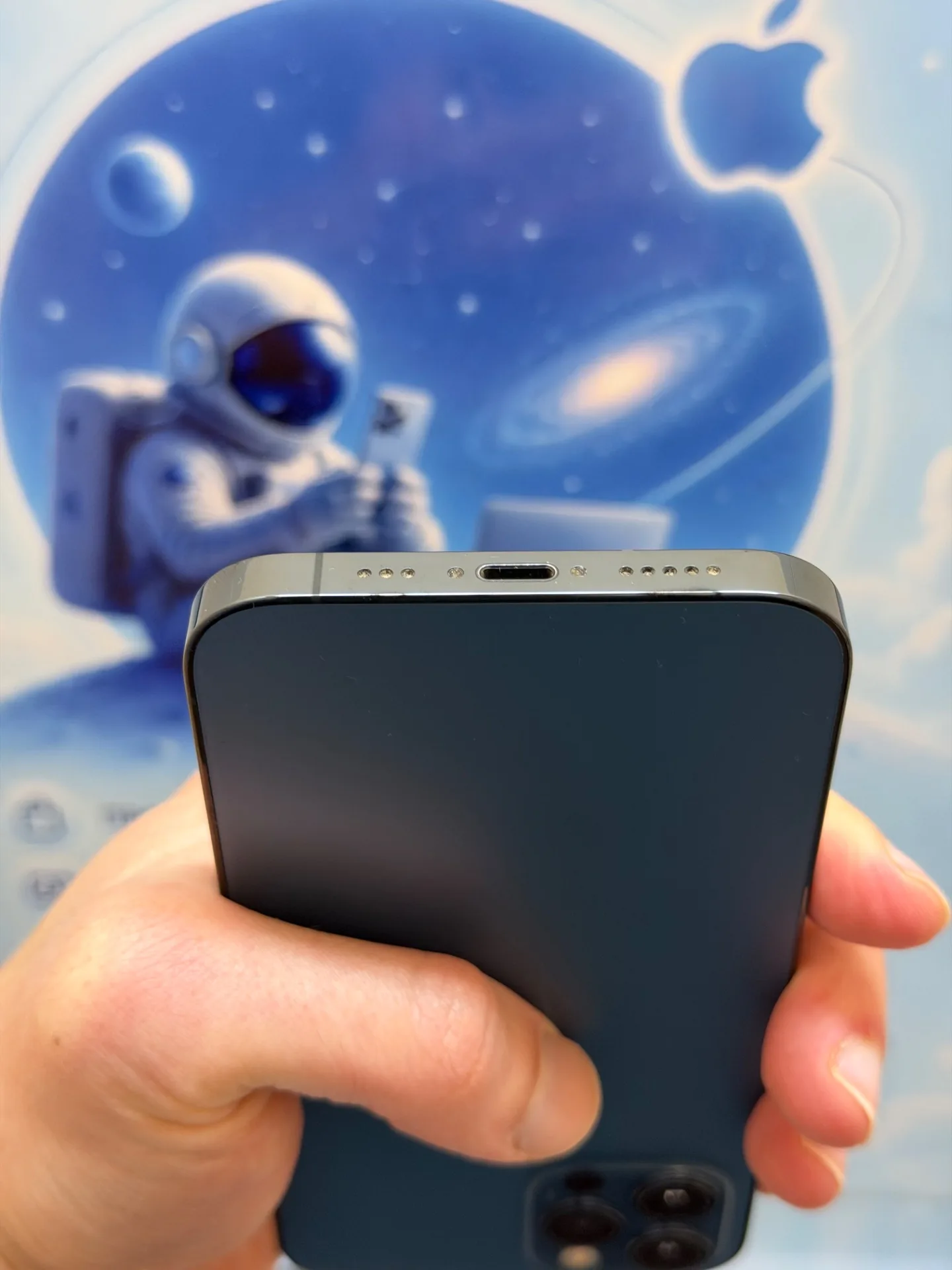 iPhone 12 Pro 256 Синий.