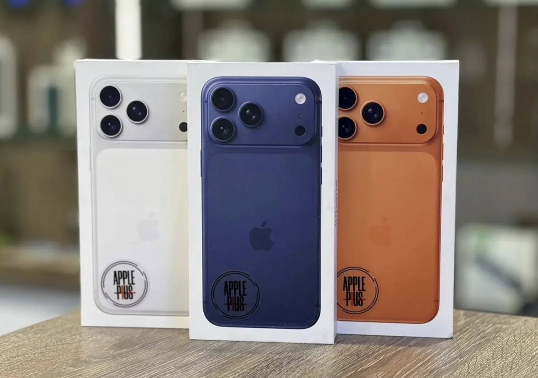 iPhone 17 Pro Max 256