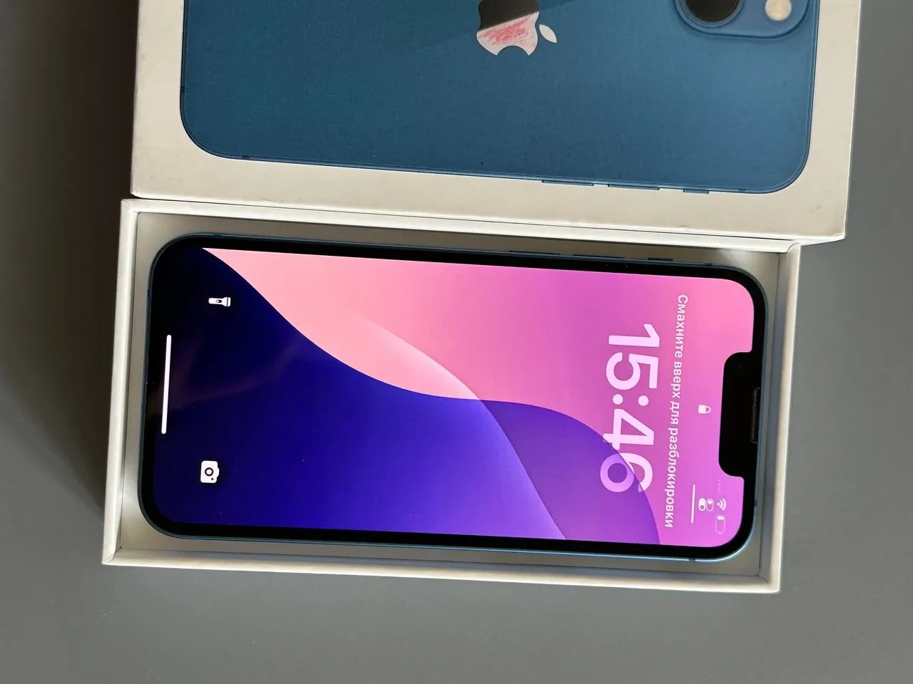 iPhone 13 mini 128 gb Blue