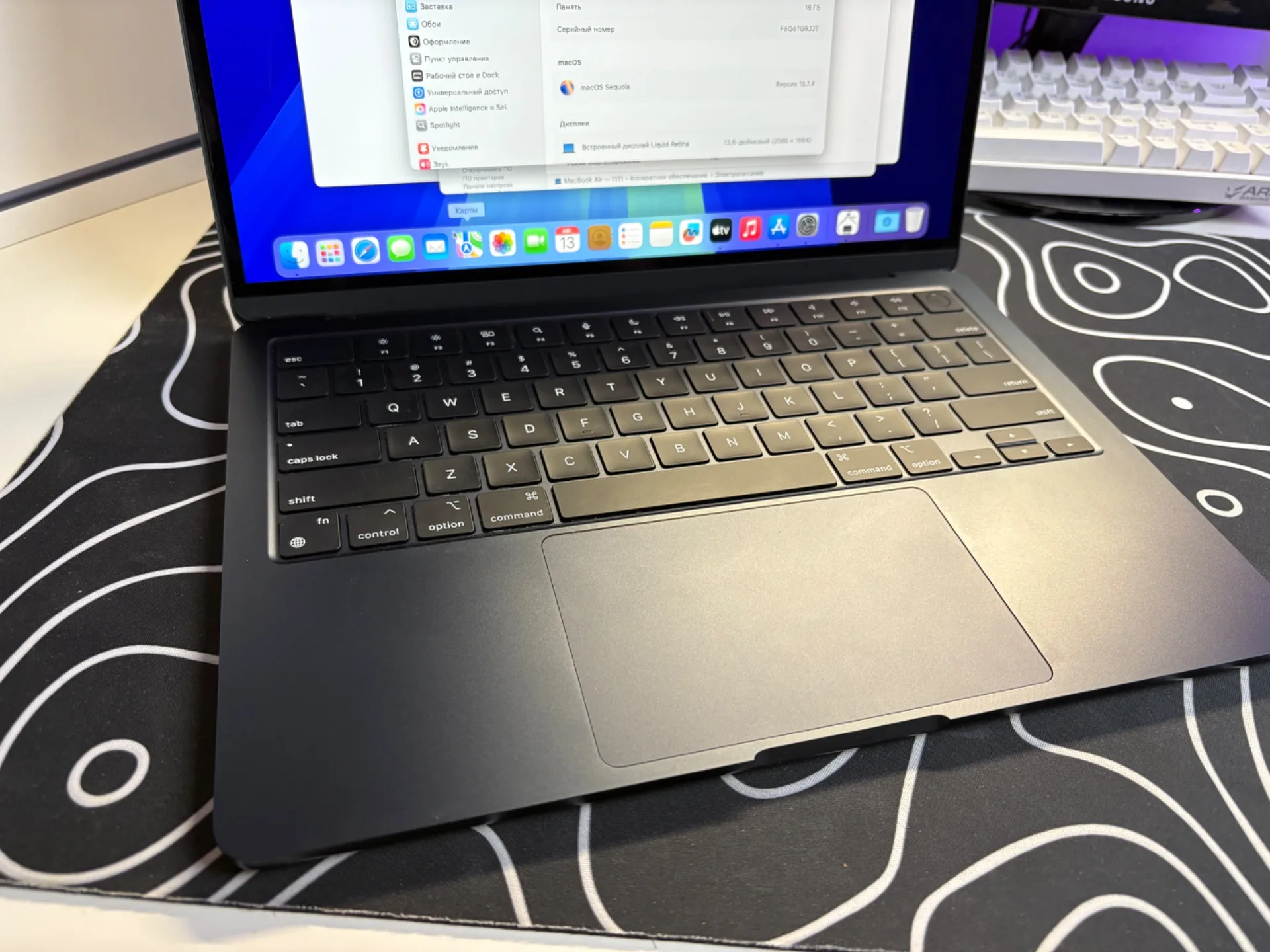 MacBook Air M2 16/256