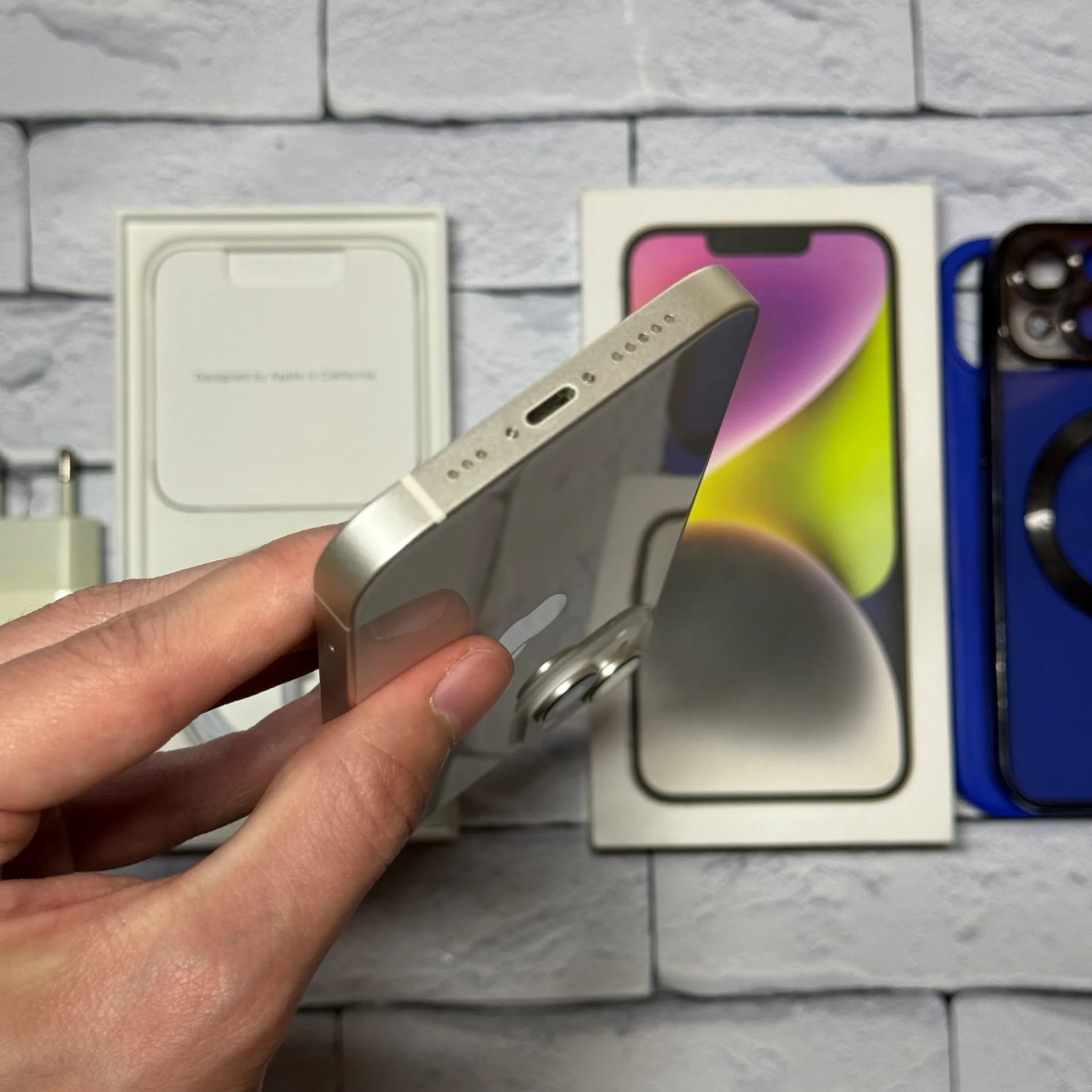 iPhone 14 128gb Starlight