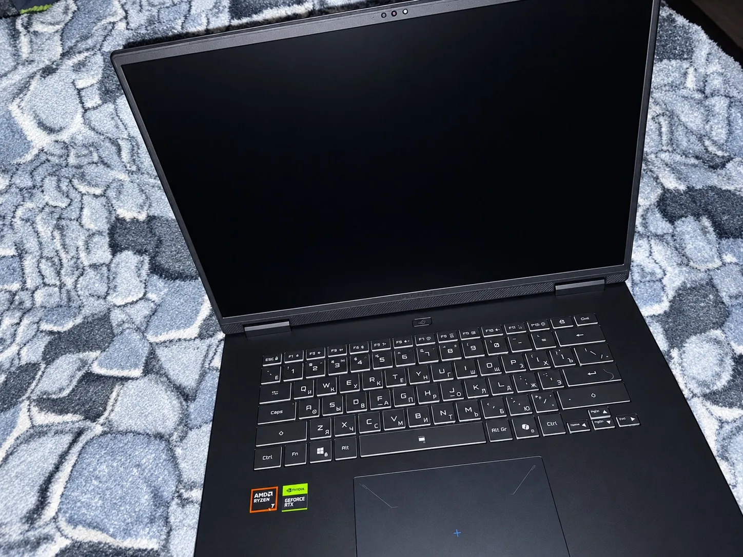 Ноутбук GIGABYTET™ GAMING A16 GA63H 3TH