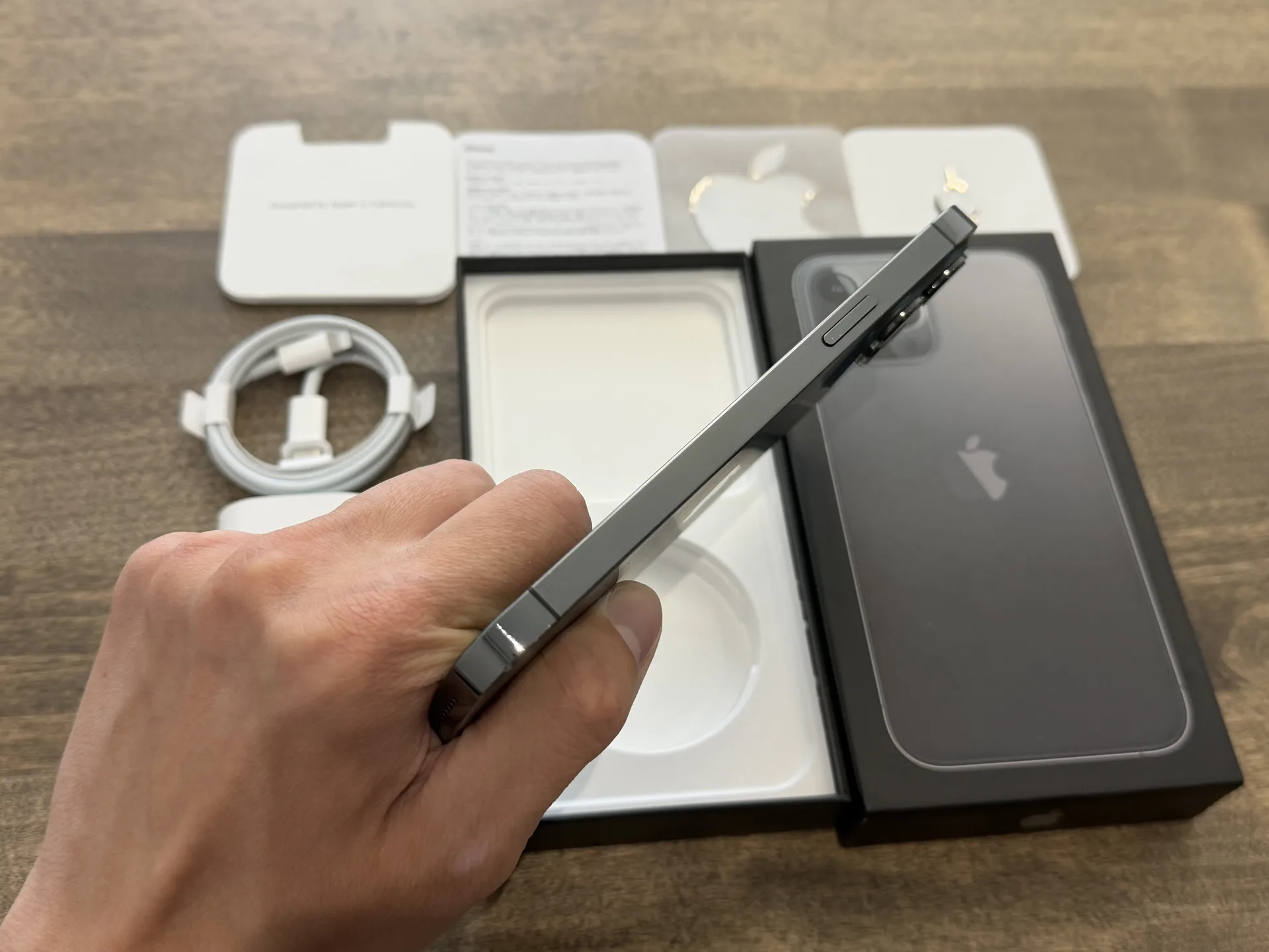 iPhone 13 Pro Max Graphite 128GB