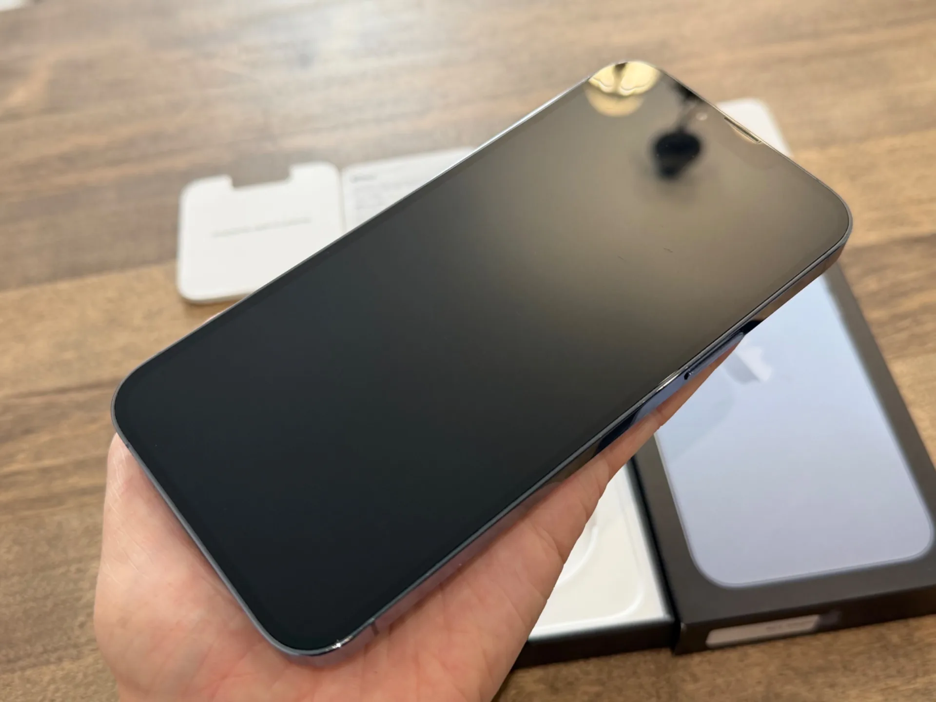 iPhone 13 Pro Max Sierra Blue 128GB