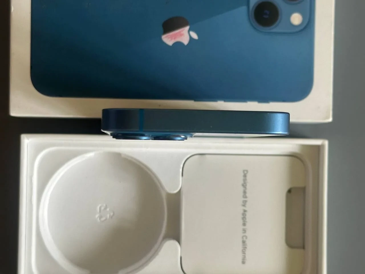 iPhone 13 mini 128 gb Blue