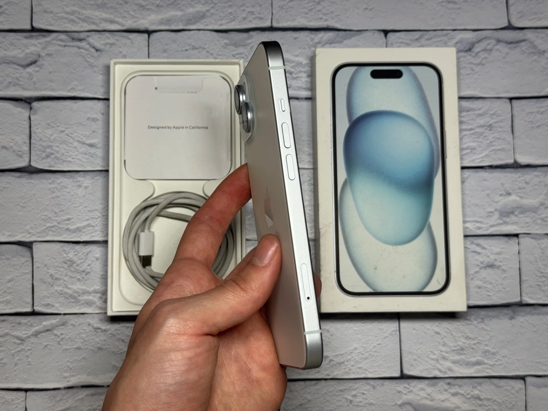 iPhone 15 512gb Blue