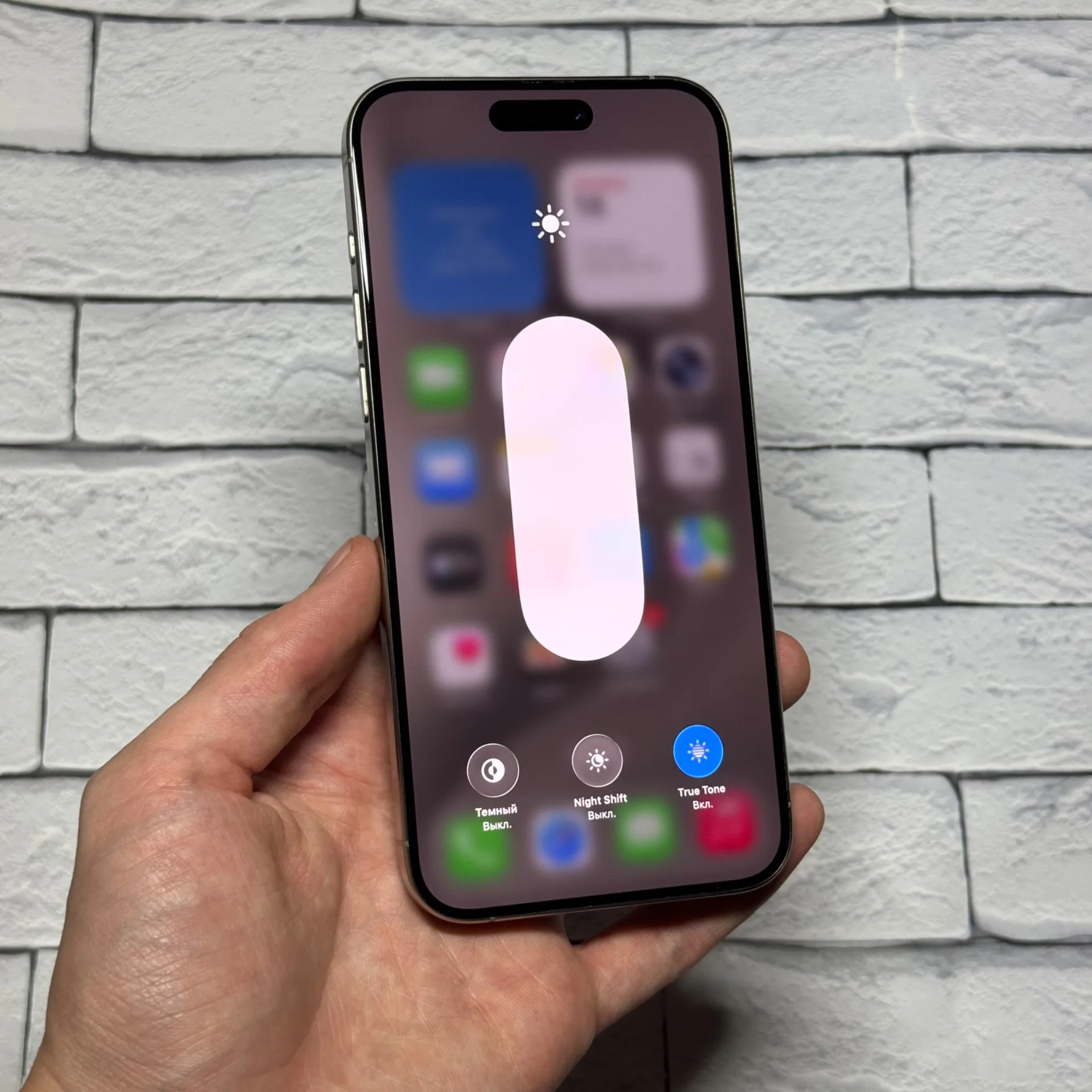 iPhone 15 Pro Max Natural Titanium