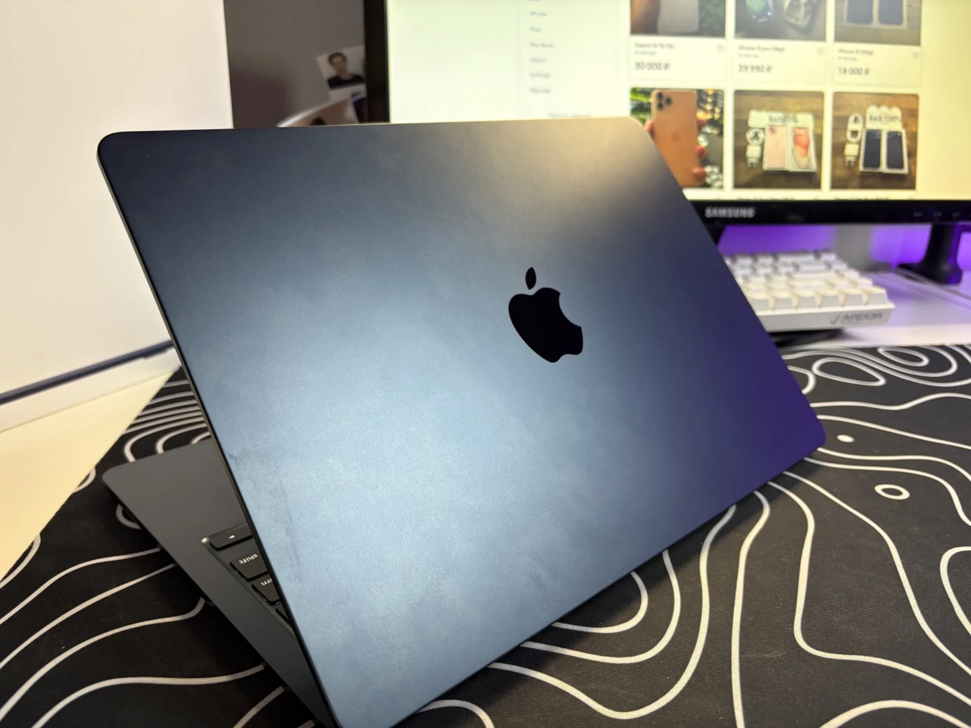 MacBook Air M2 16/256