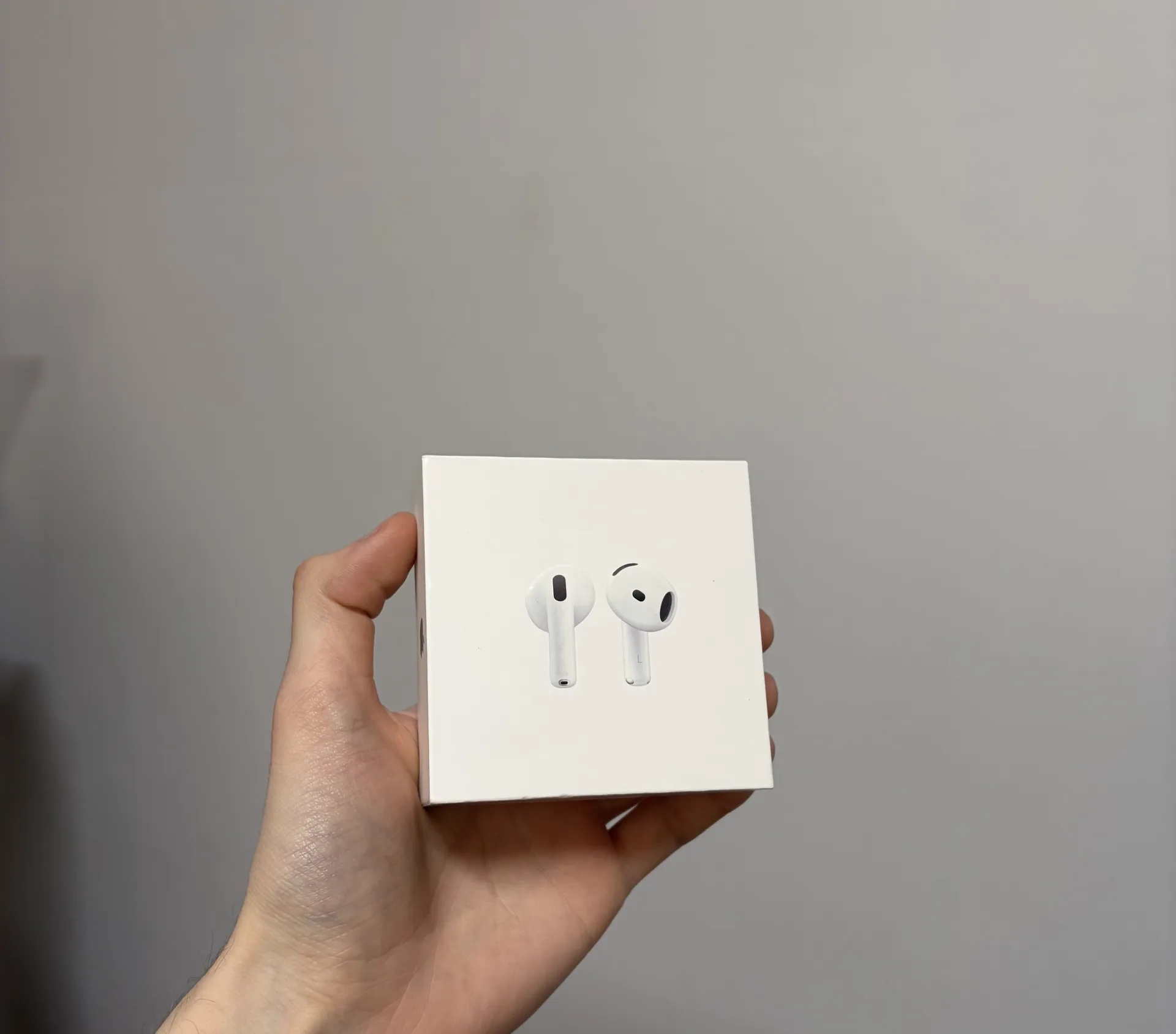 Air Pods 4