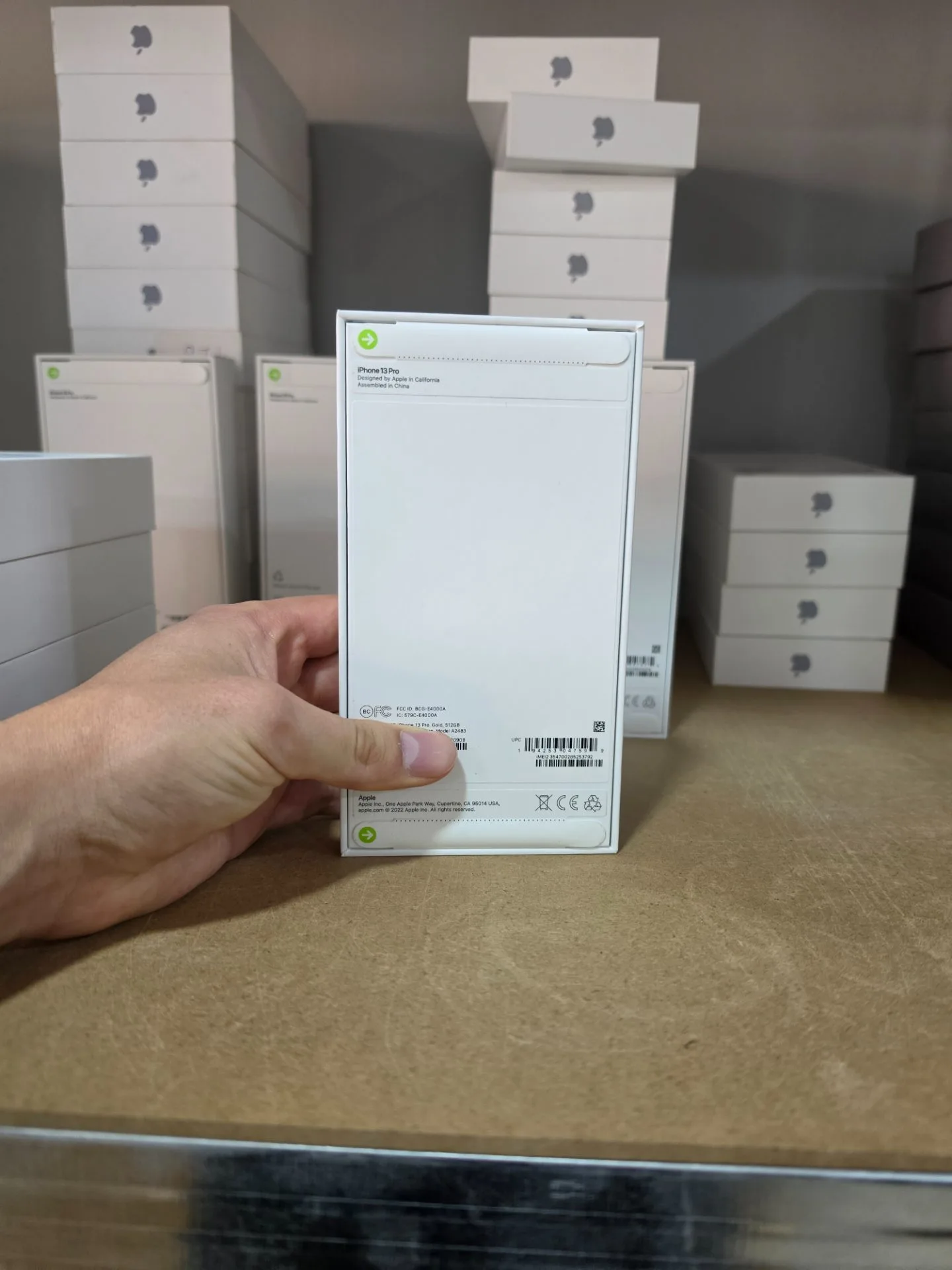 iPhone 13 Pro 512GB новый