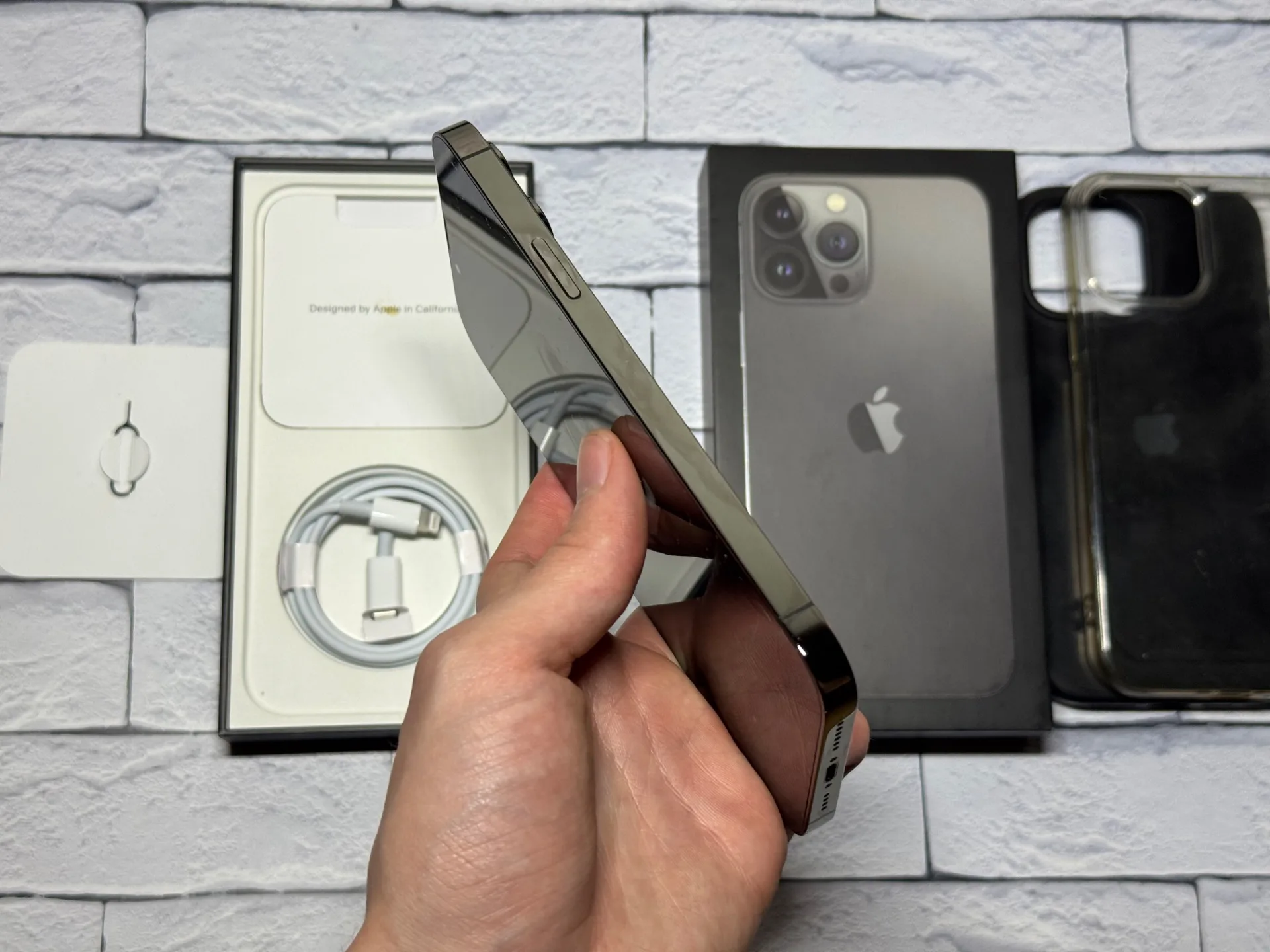 iPhone 13 Pro Max 256gb Graphite