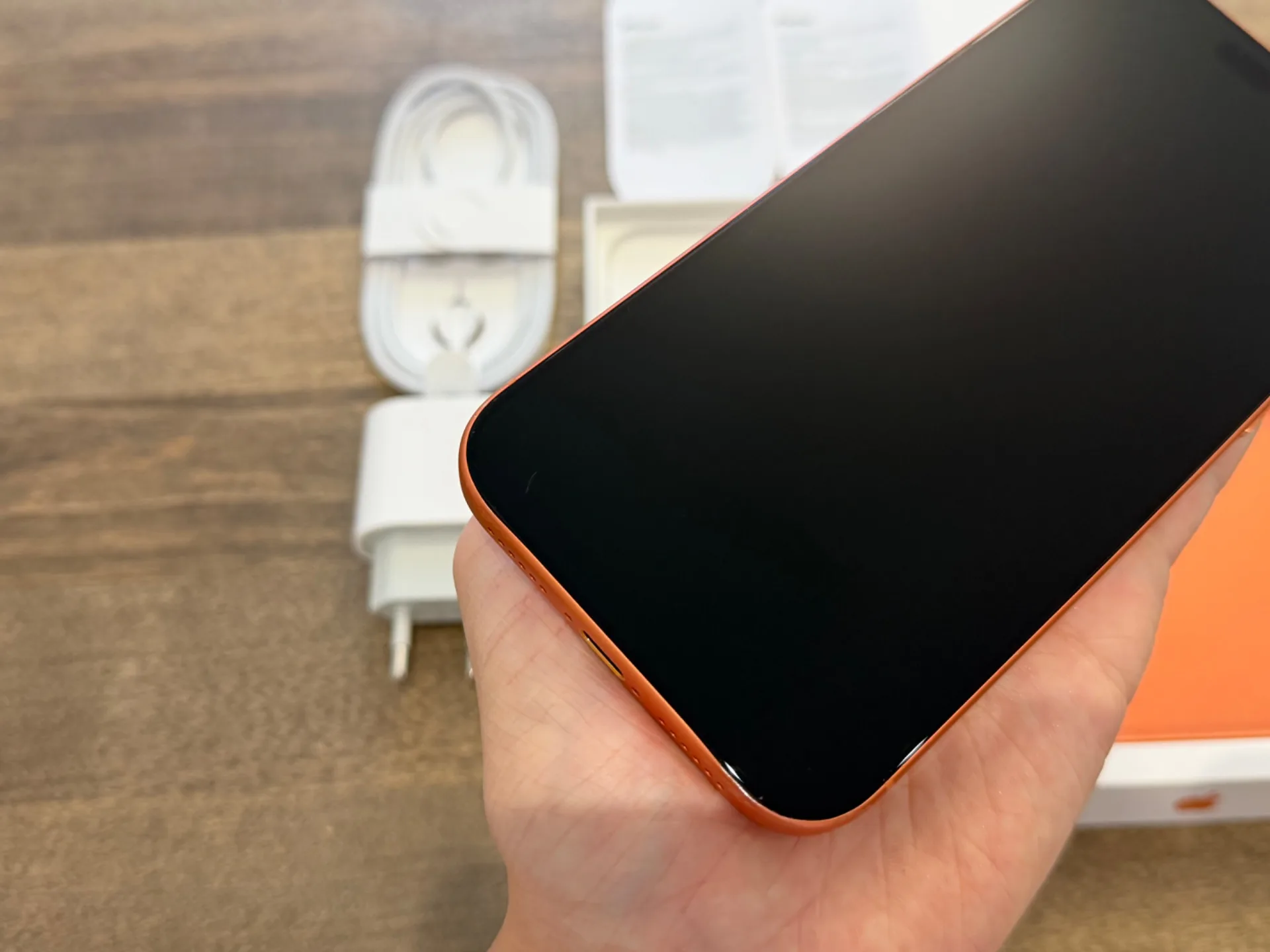 iPhone 17 Pro Max Comic Orange 256GB