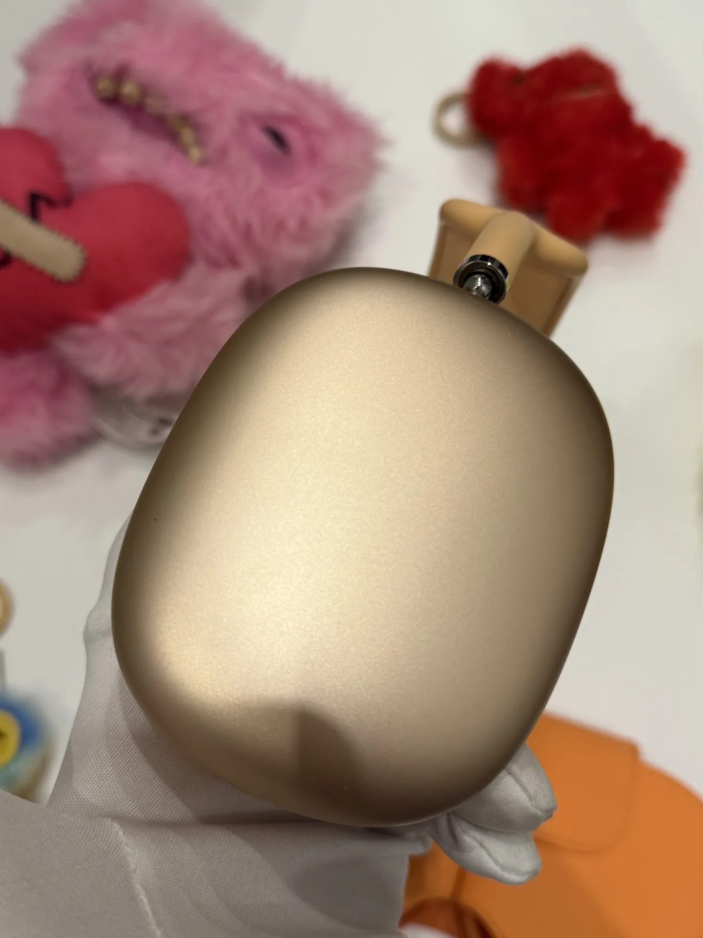 AirPods Max 2 Orange Type C