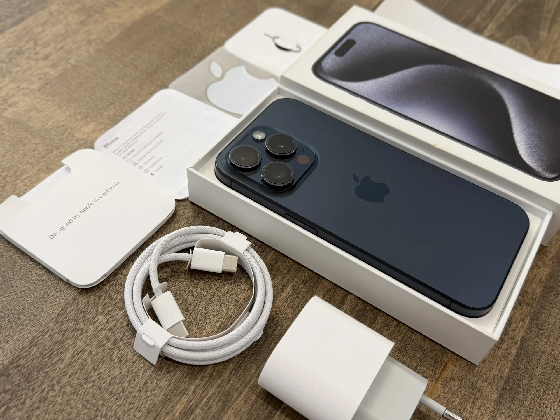 iPhone 15 Pro 1024GB