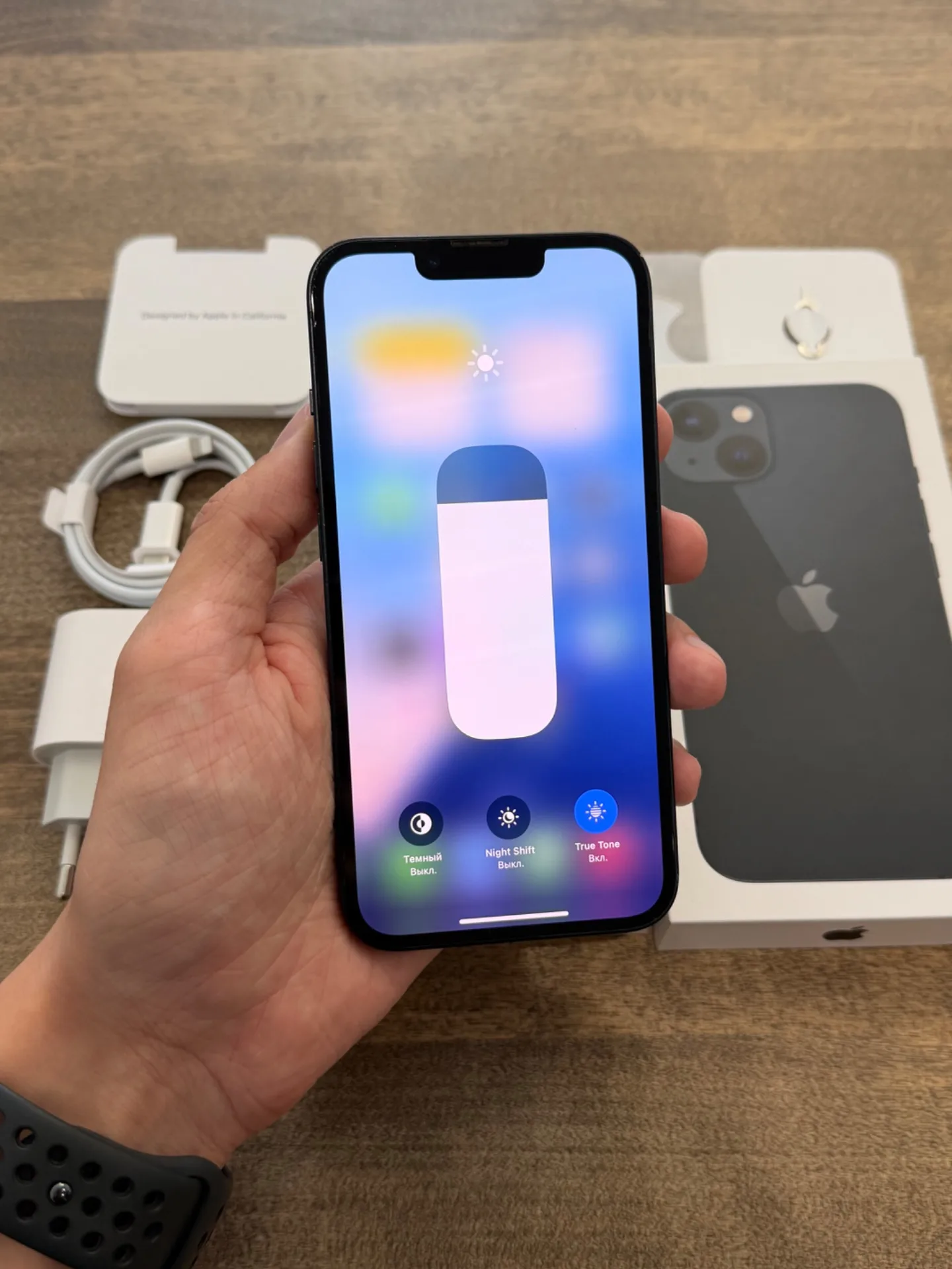 iPhone 13 Midnight 128GB