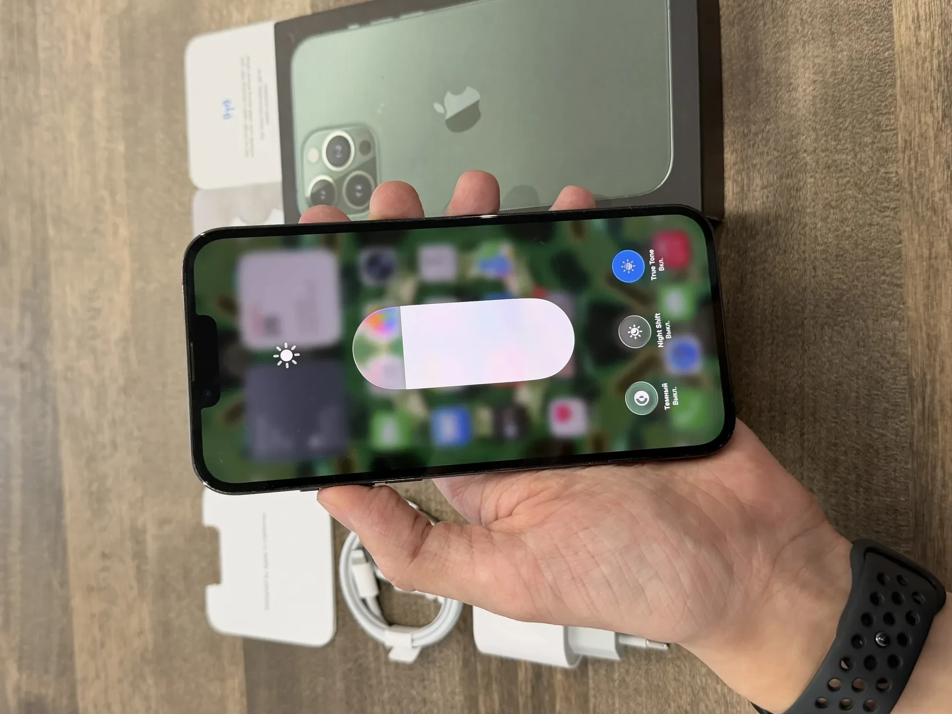 iPhone 13 Pro Max 128gb