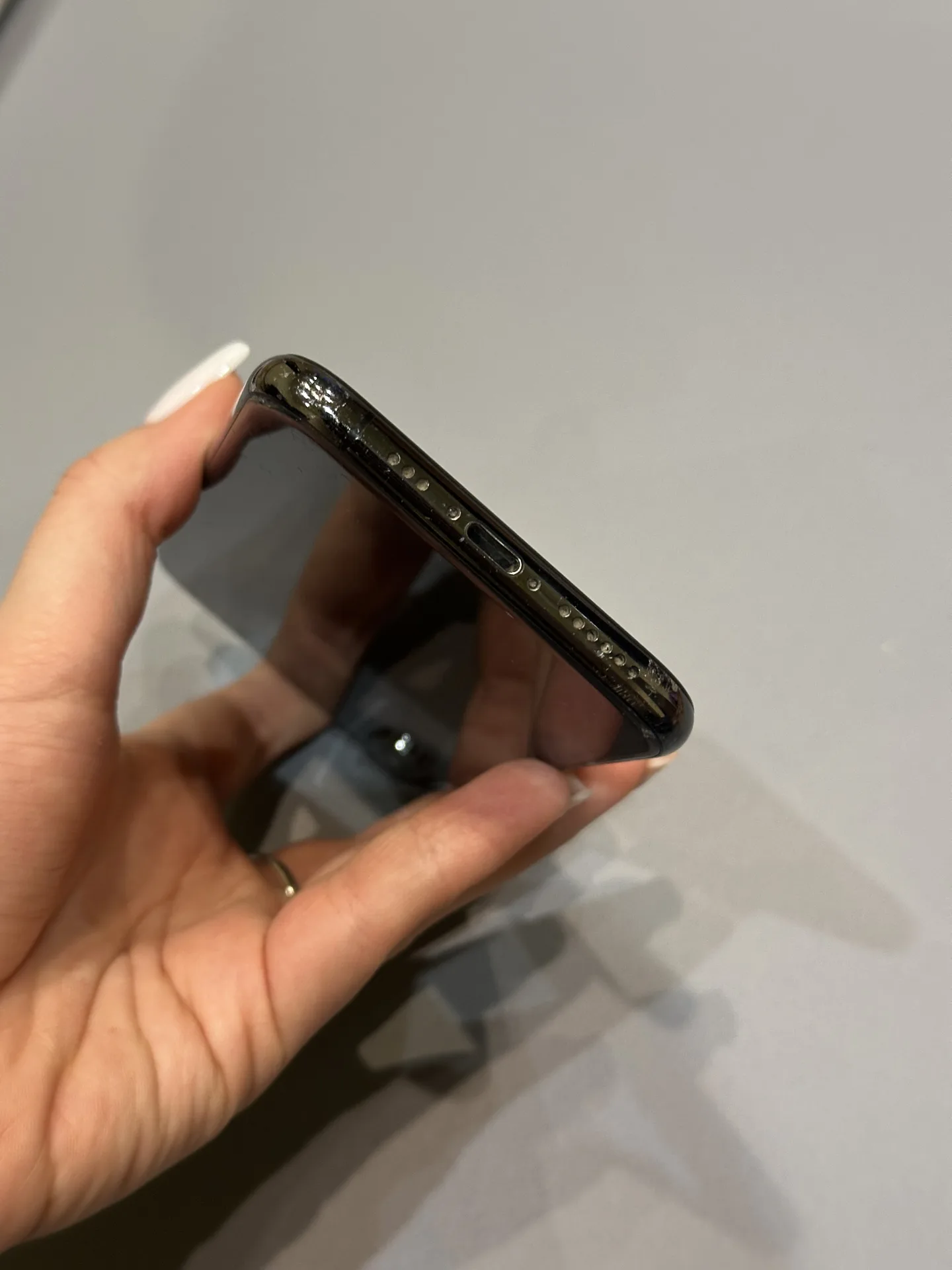 iPhone Xs 256gb Black