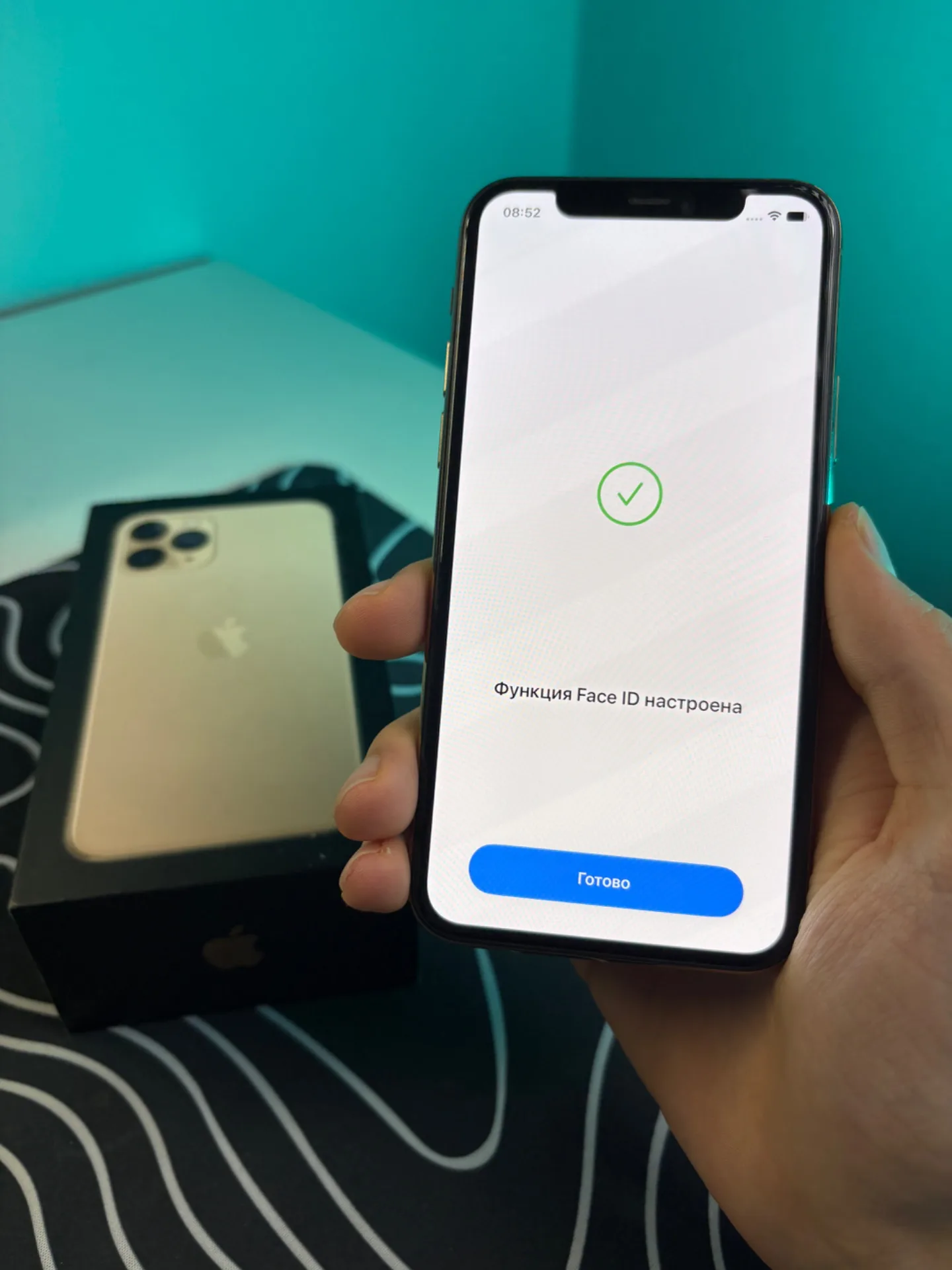 iPhone 11 Pro 256gb