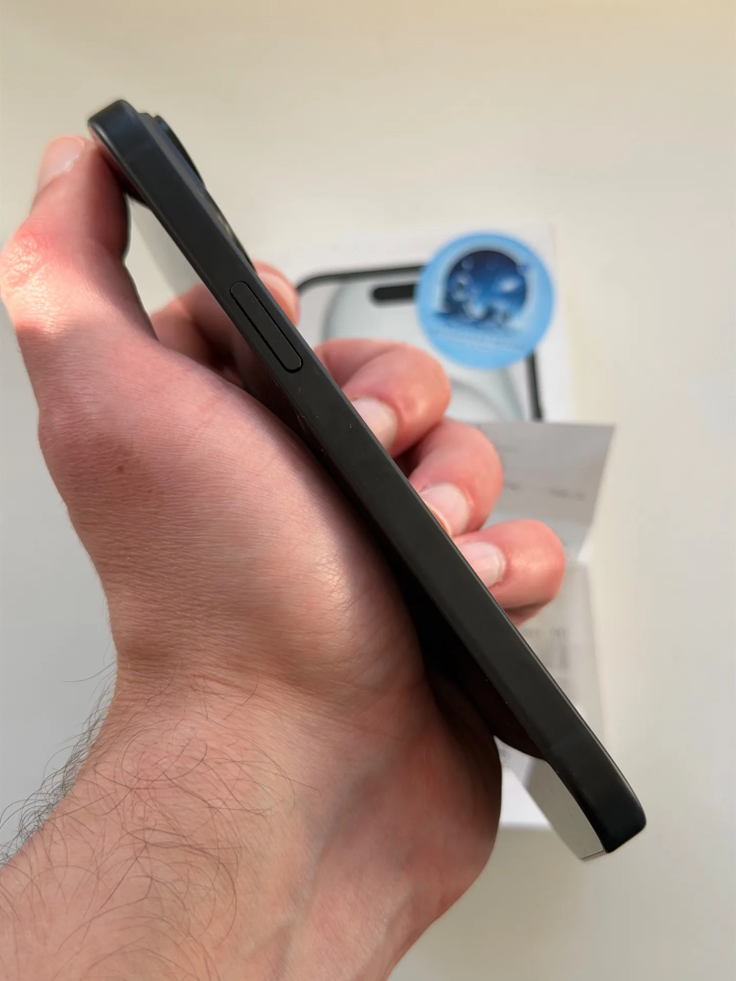 iPhone 15 128 Черный.