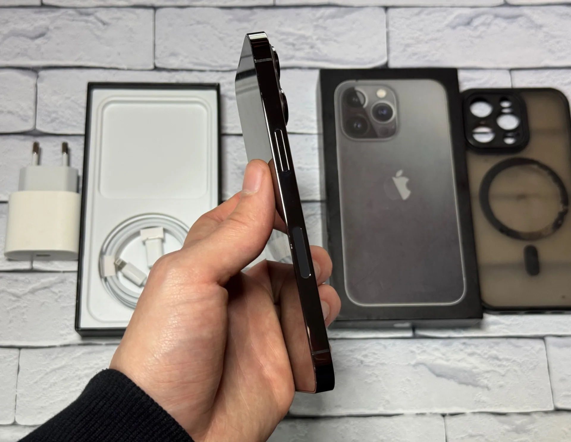 iPhone 13 Pro 256gb Graphite