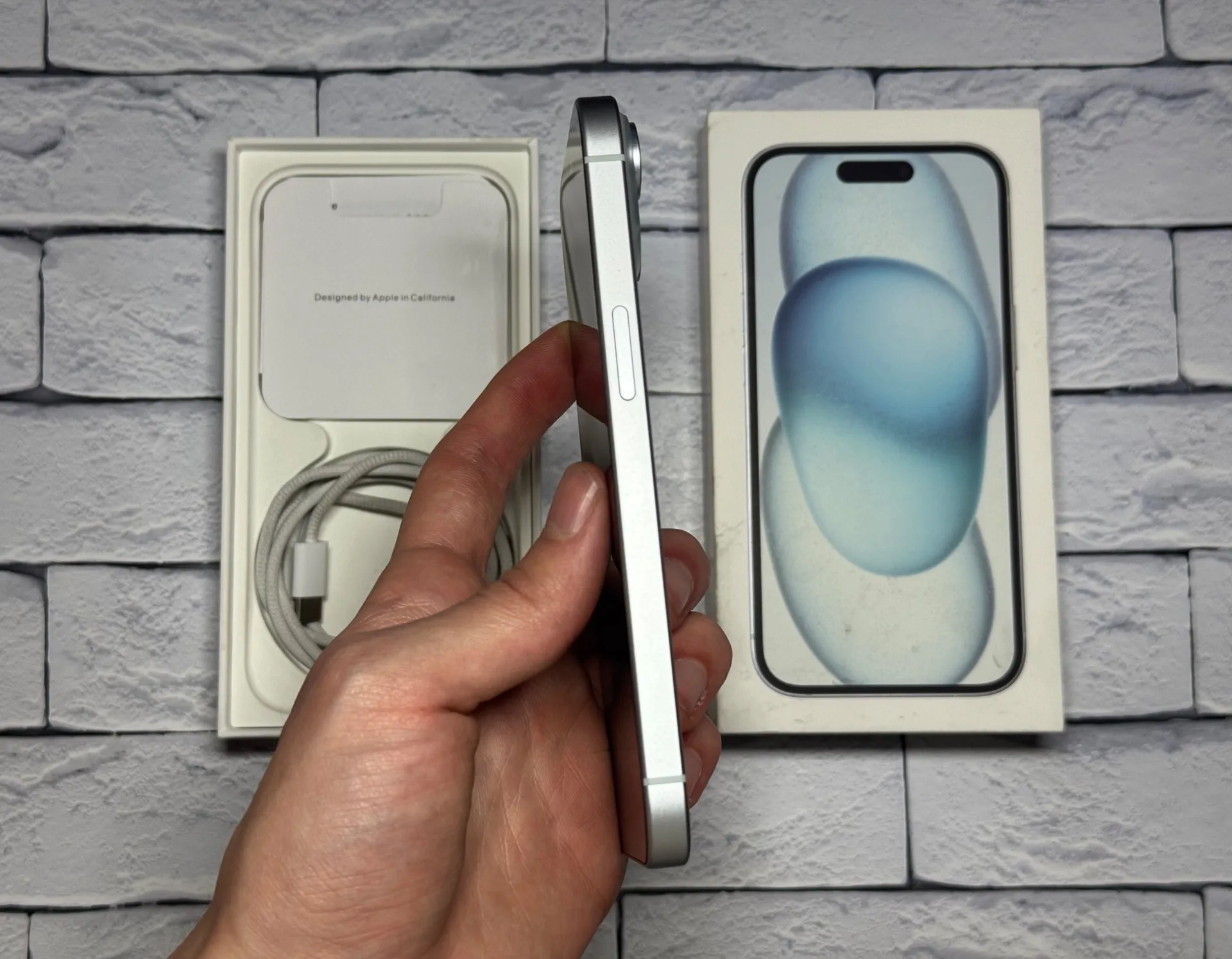iPhone 15 512gb Blue