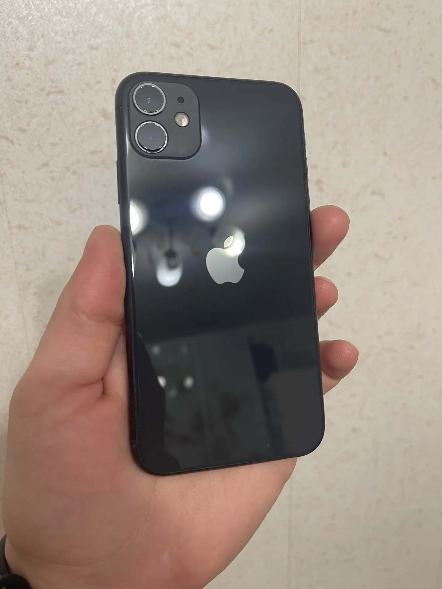 iPhone 11 128gb черный