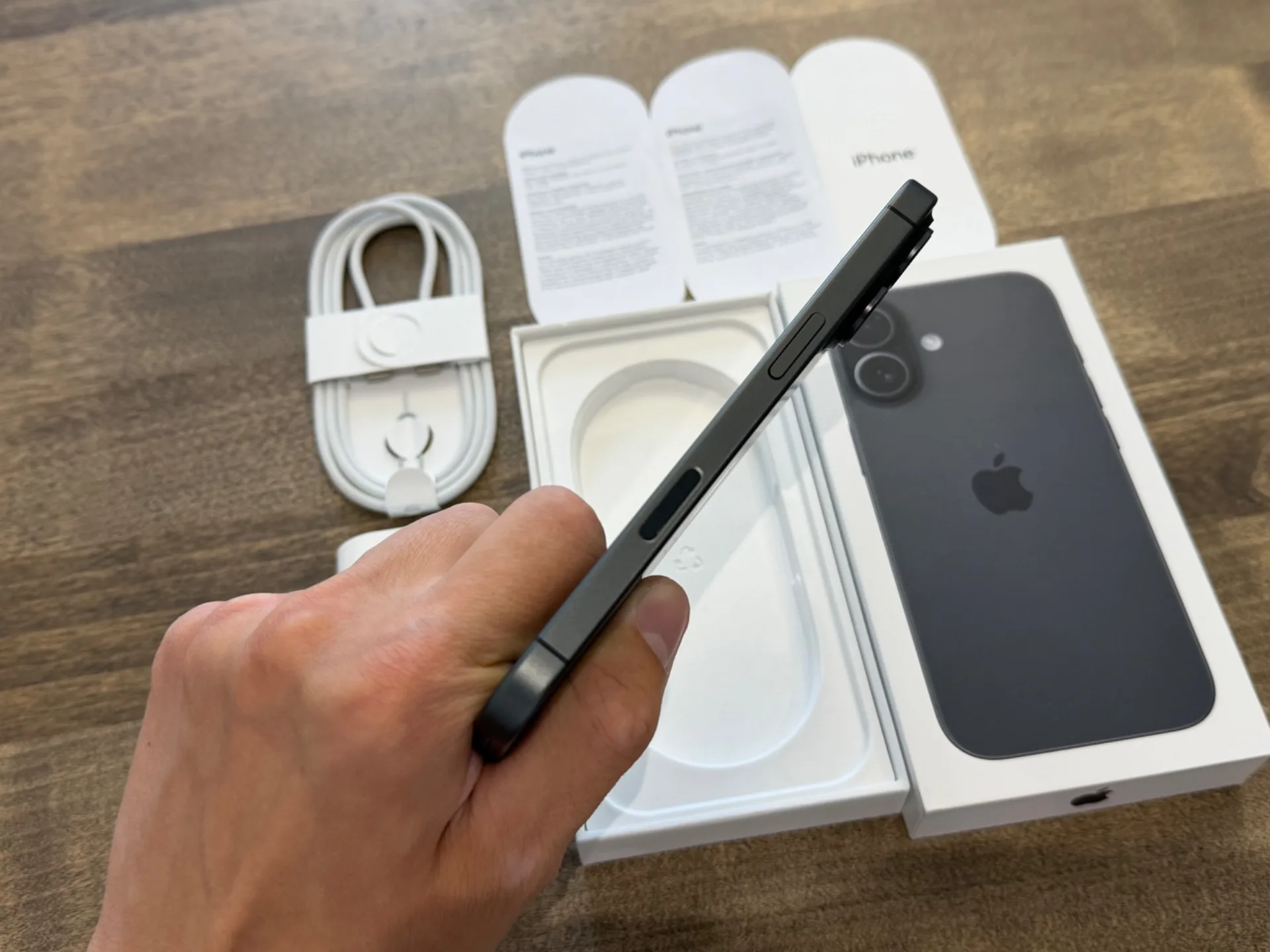 iPhone 17 Black 256GB
