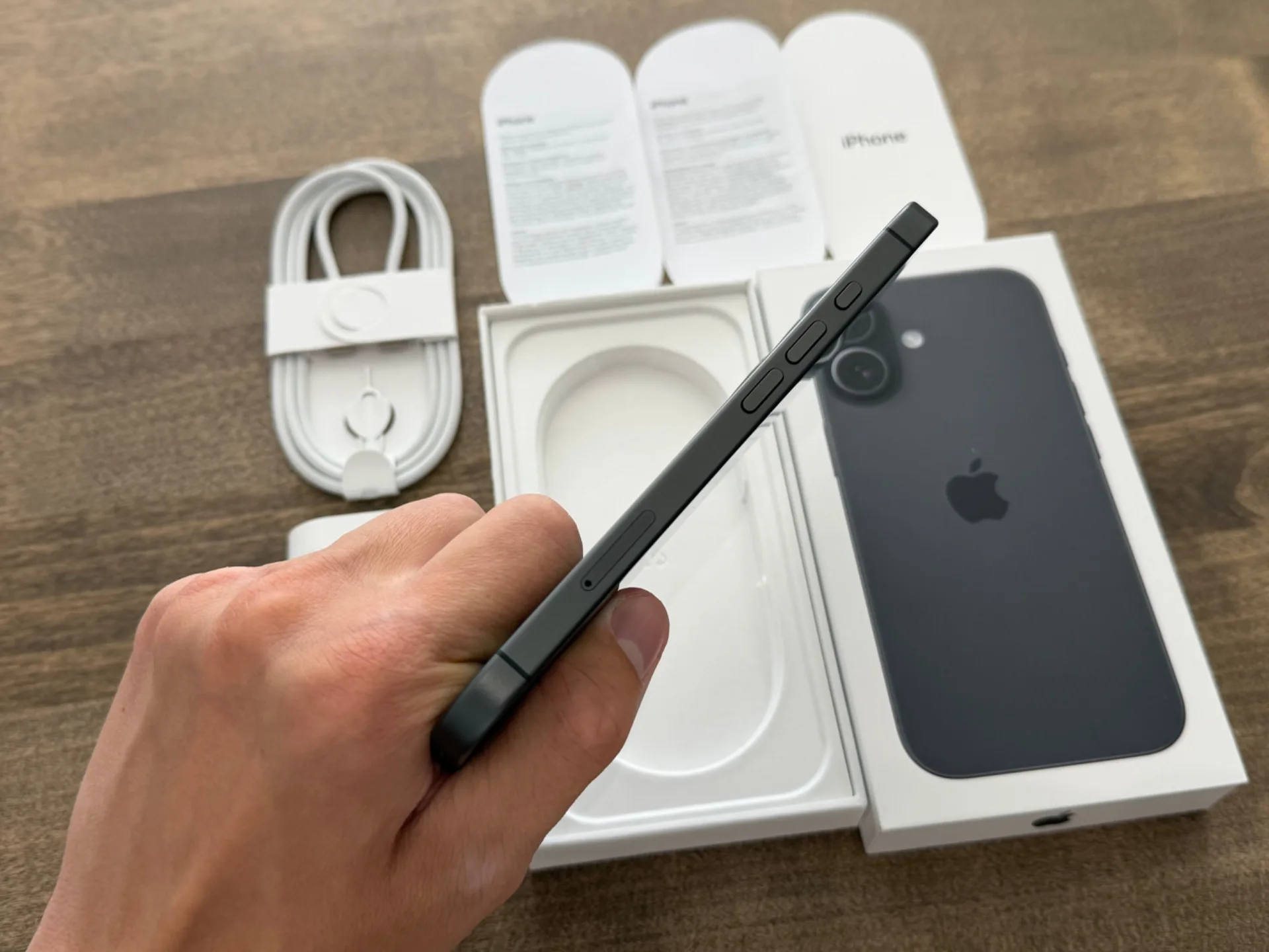 iPhone 17 Black 256GB