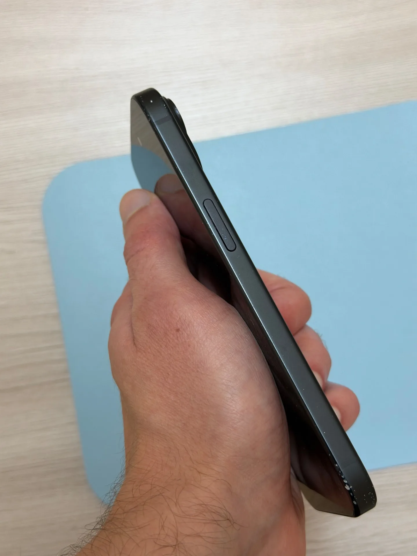 iPhone 15 128 черный.