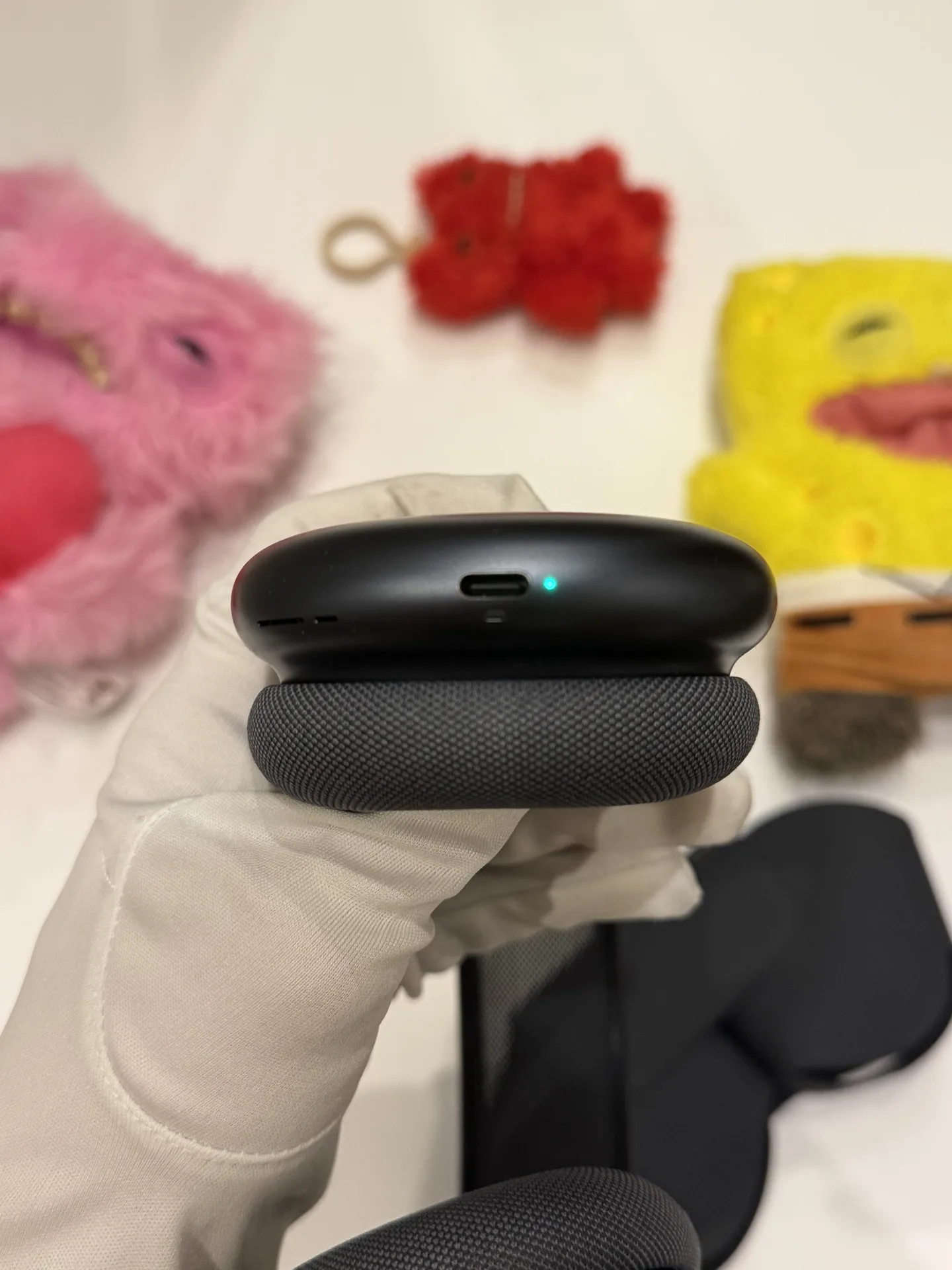 AirPods Max 2 Midnight Type C