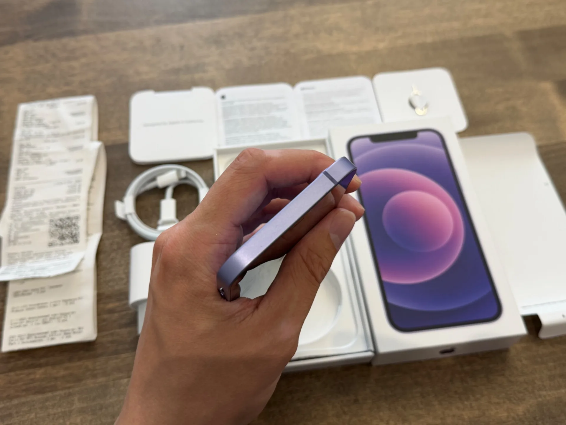 iPhone 12 Purple 64GB