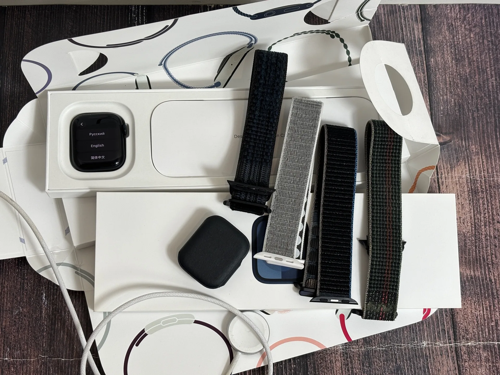 Apple Watch 9 41mm