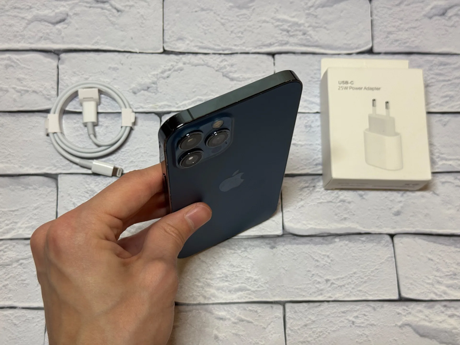 iPhone 12 Pro Max 256gb Blue
