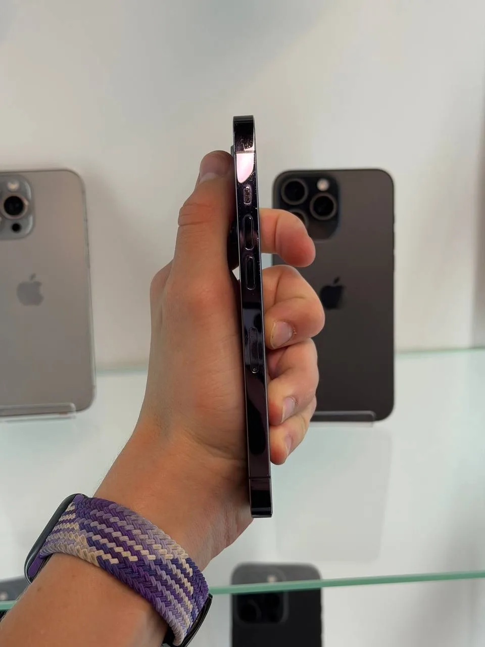 iPhone 14 Pro 128Gb Purple