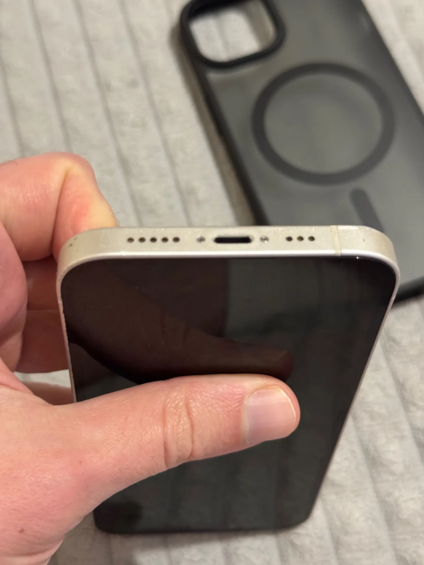 iPhone 14 128 белый