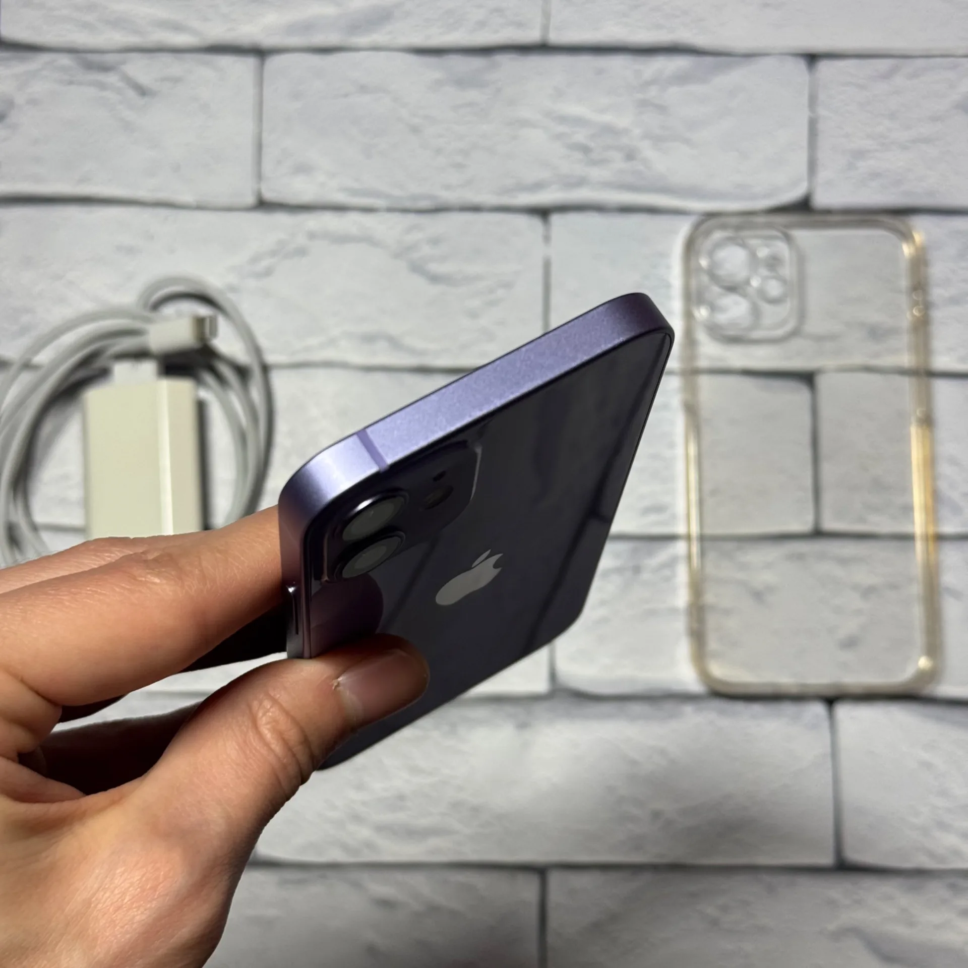 iPhone 12 mini 128gb Purple