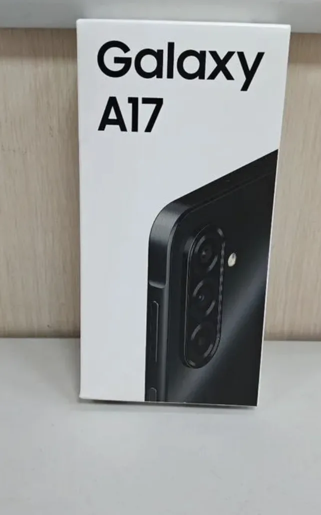 Samsung A17 8/256 Black