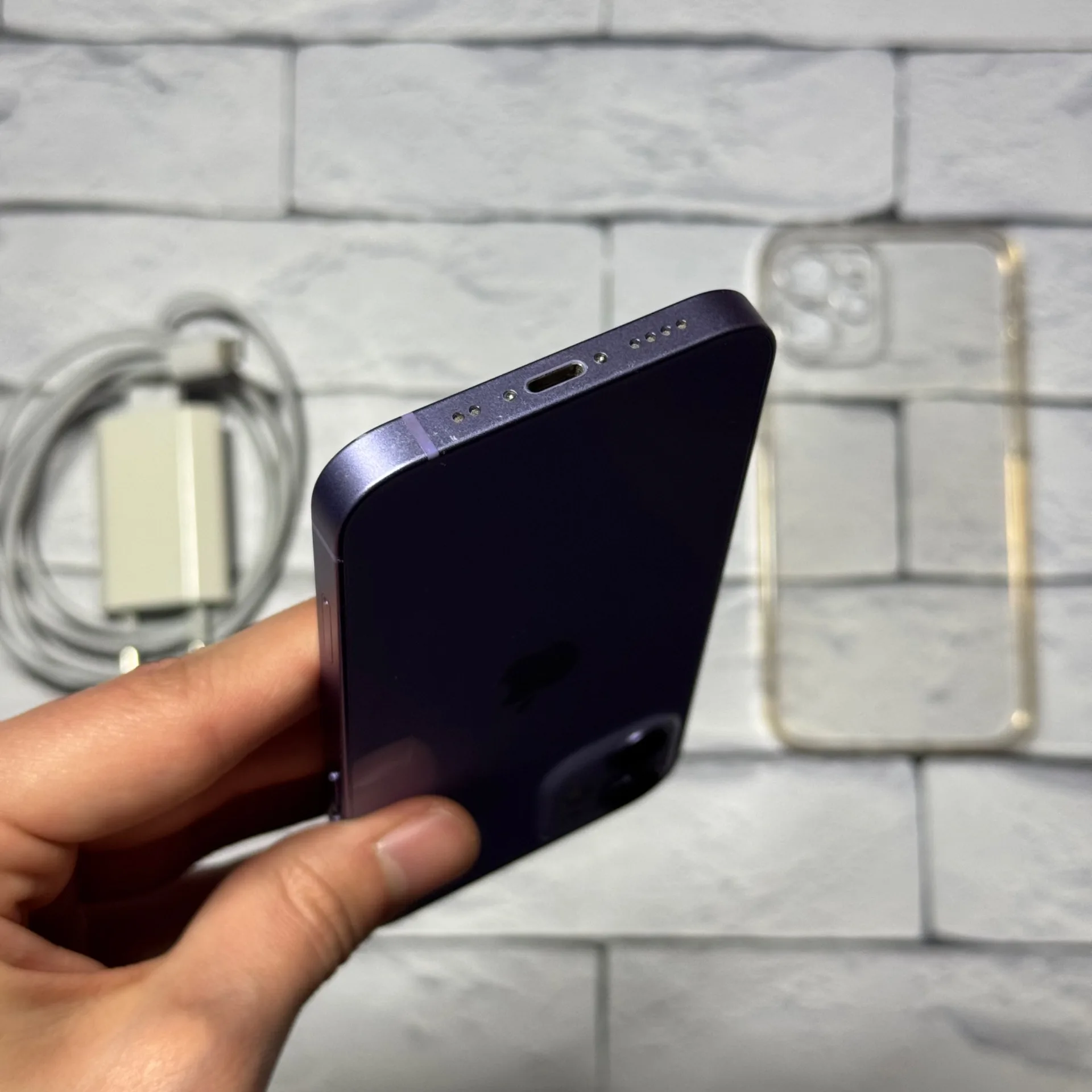 iPhone 12 mini 128gb Purple