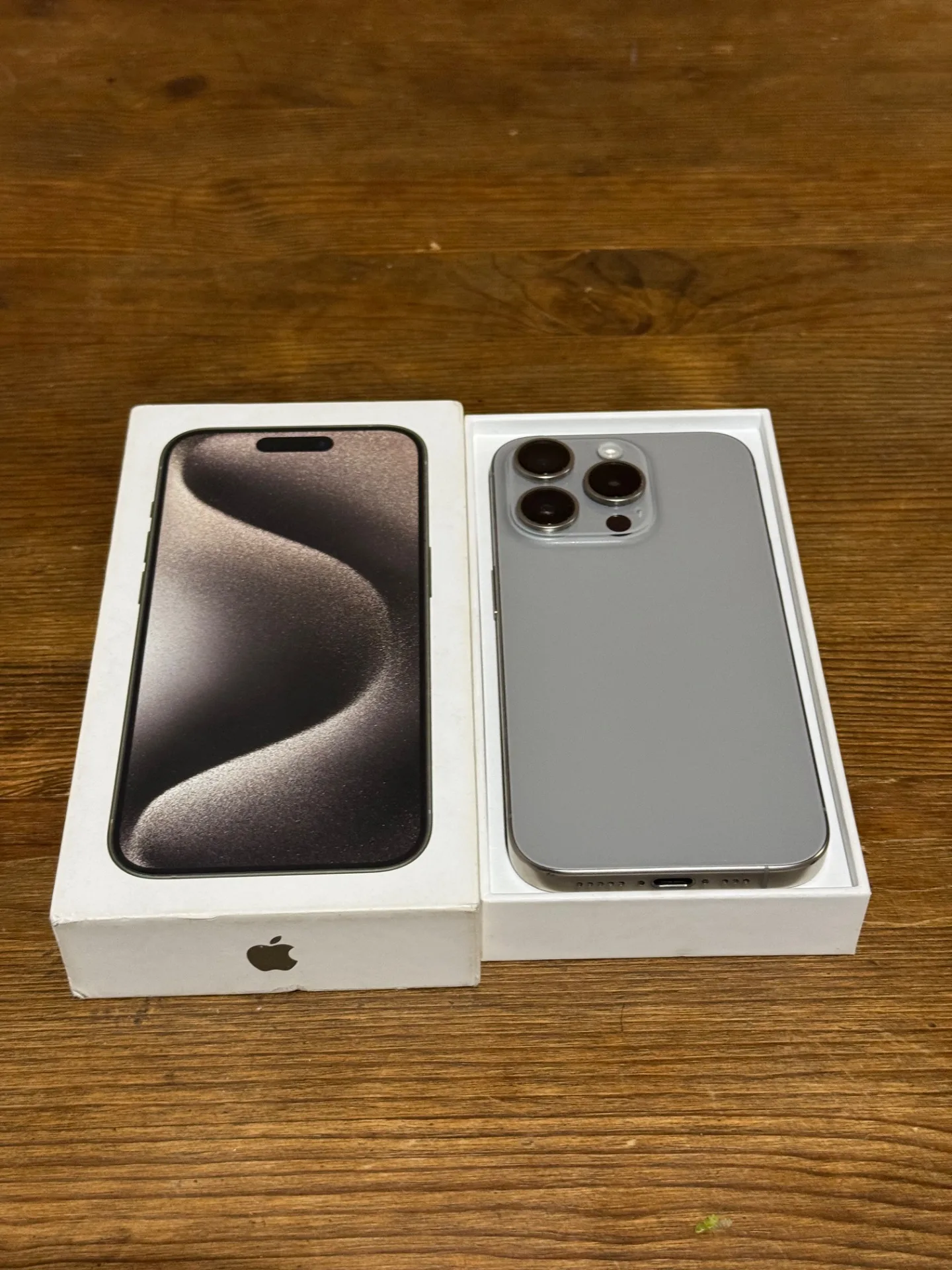 iPhone 15 Pro 128 gb