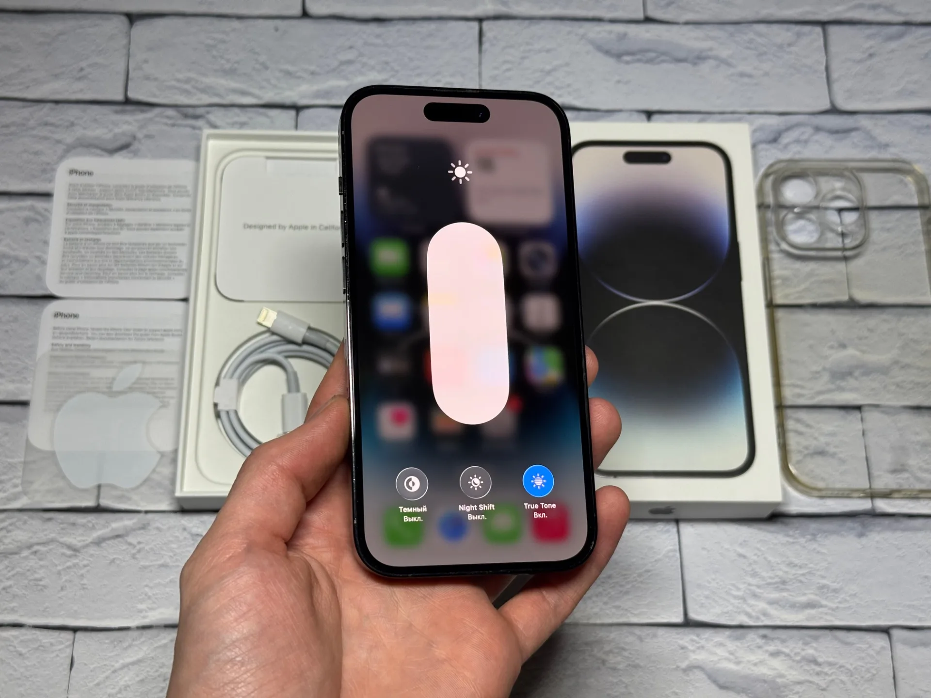 iPhone 14 Pro 128gb Space Black