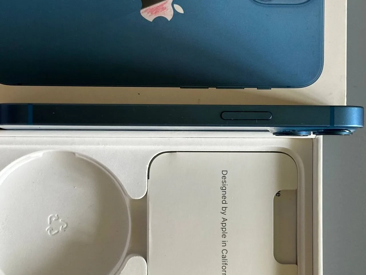 iPhone 13 mini 128 gb Blue