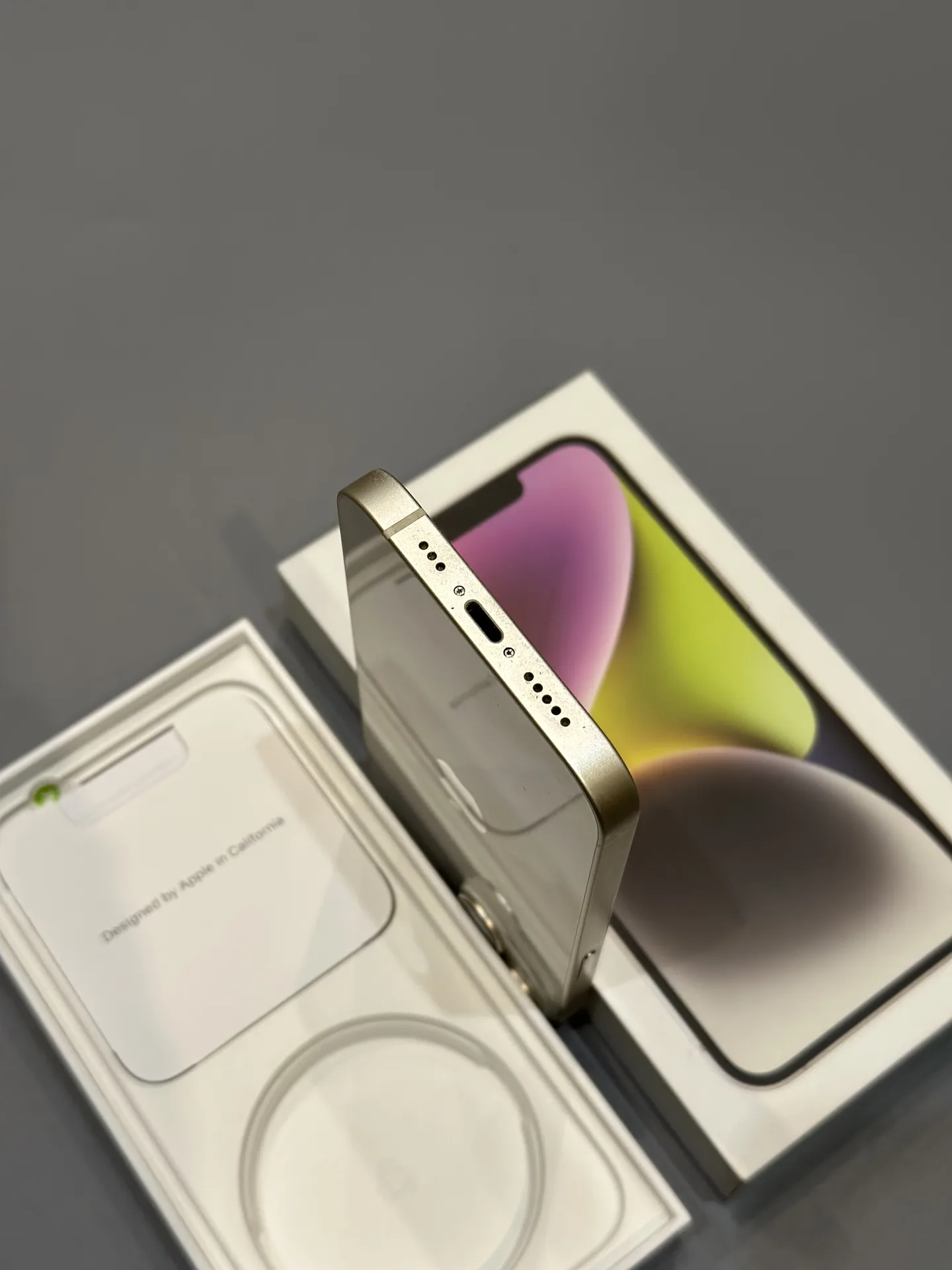 iPhone 14 128gb White