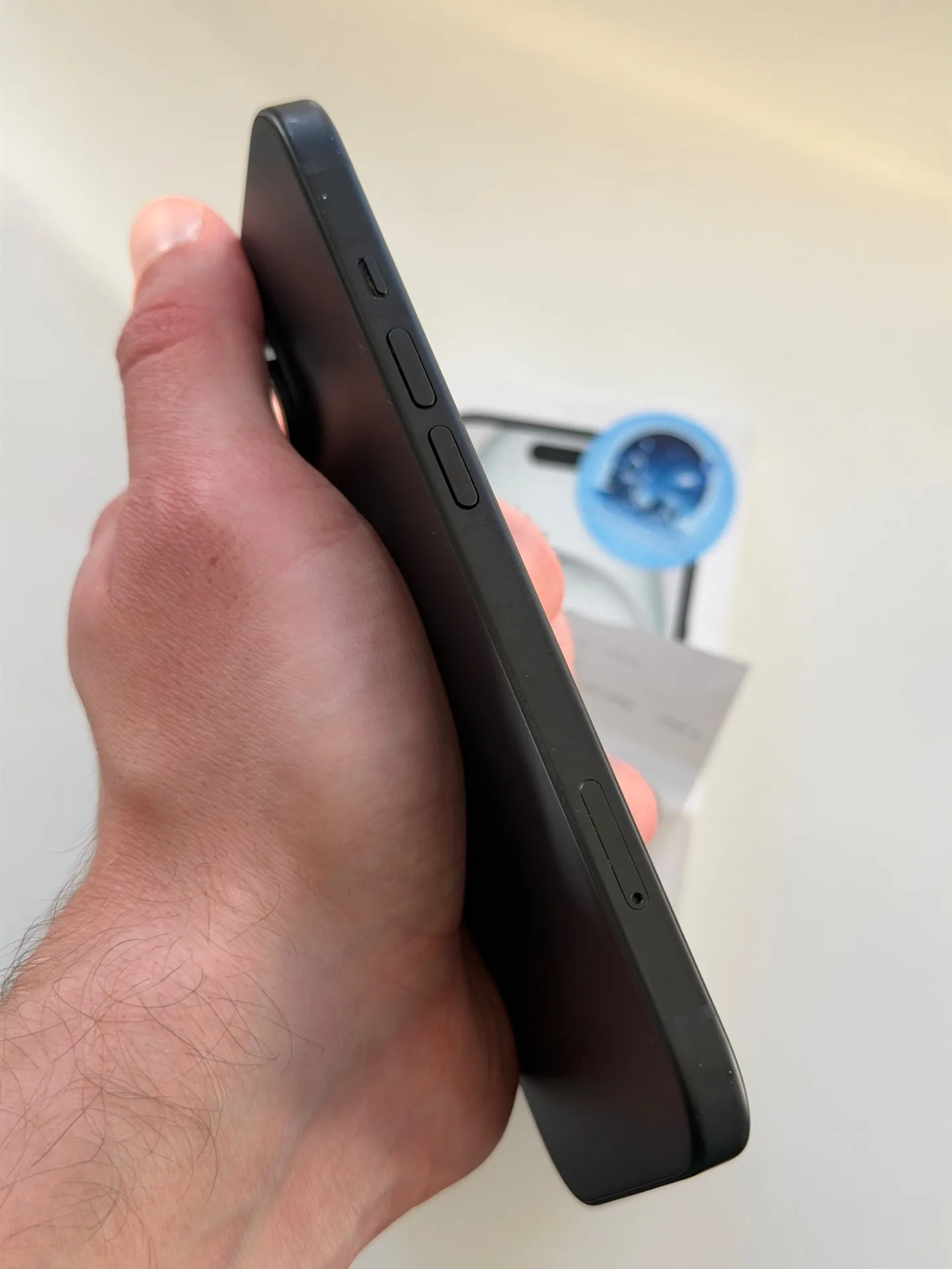 iPhone 15 128 Черный.