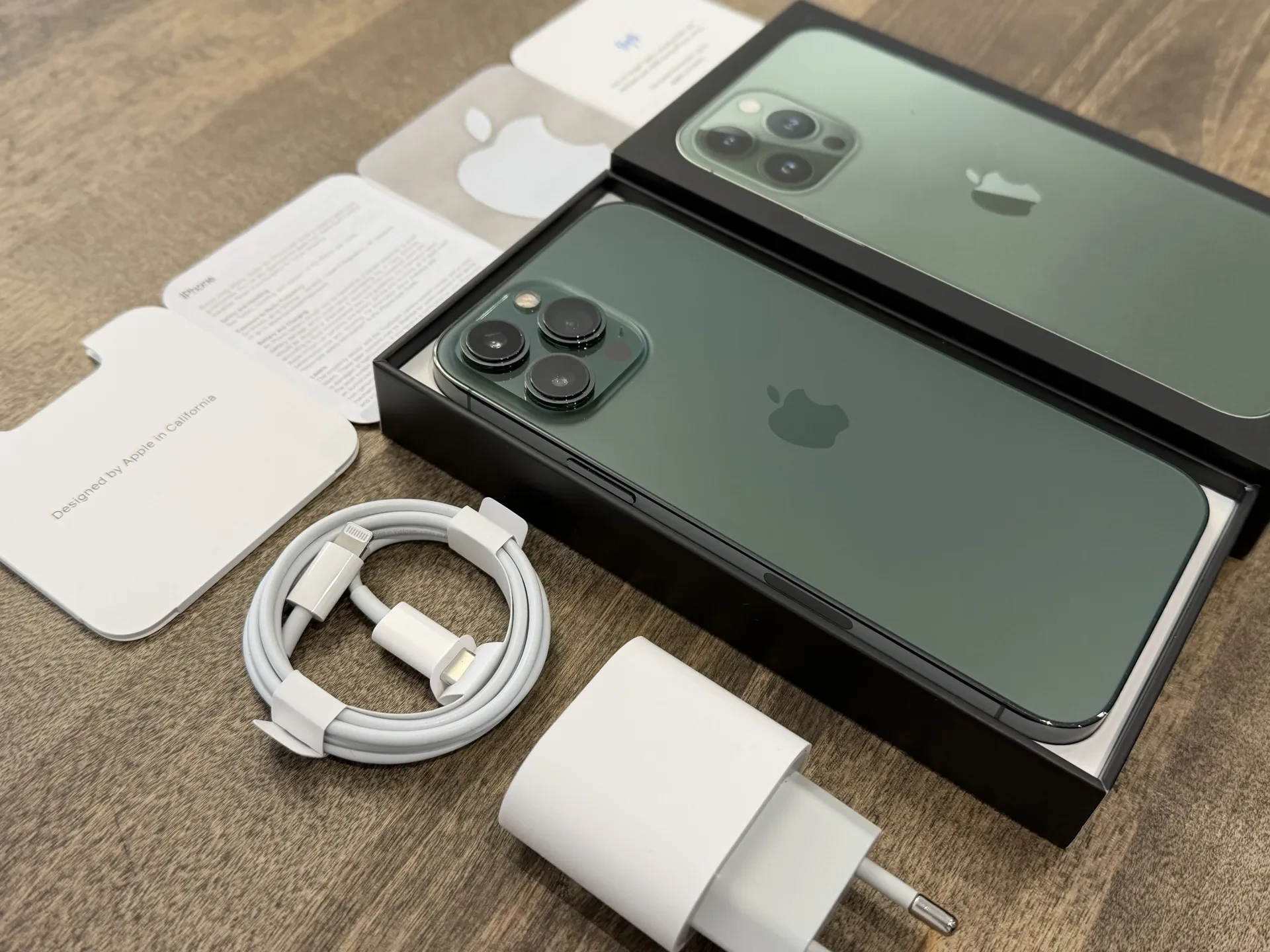 iPhone 13 Pro Max 128gb