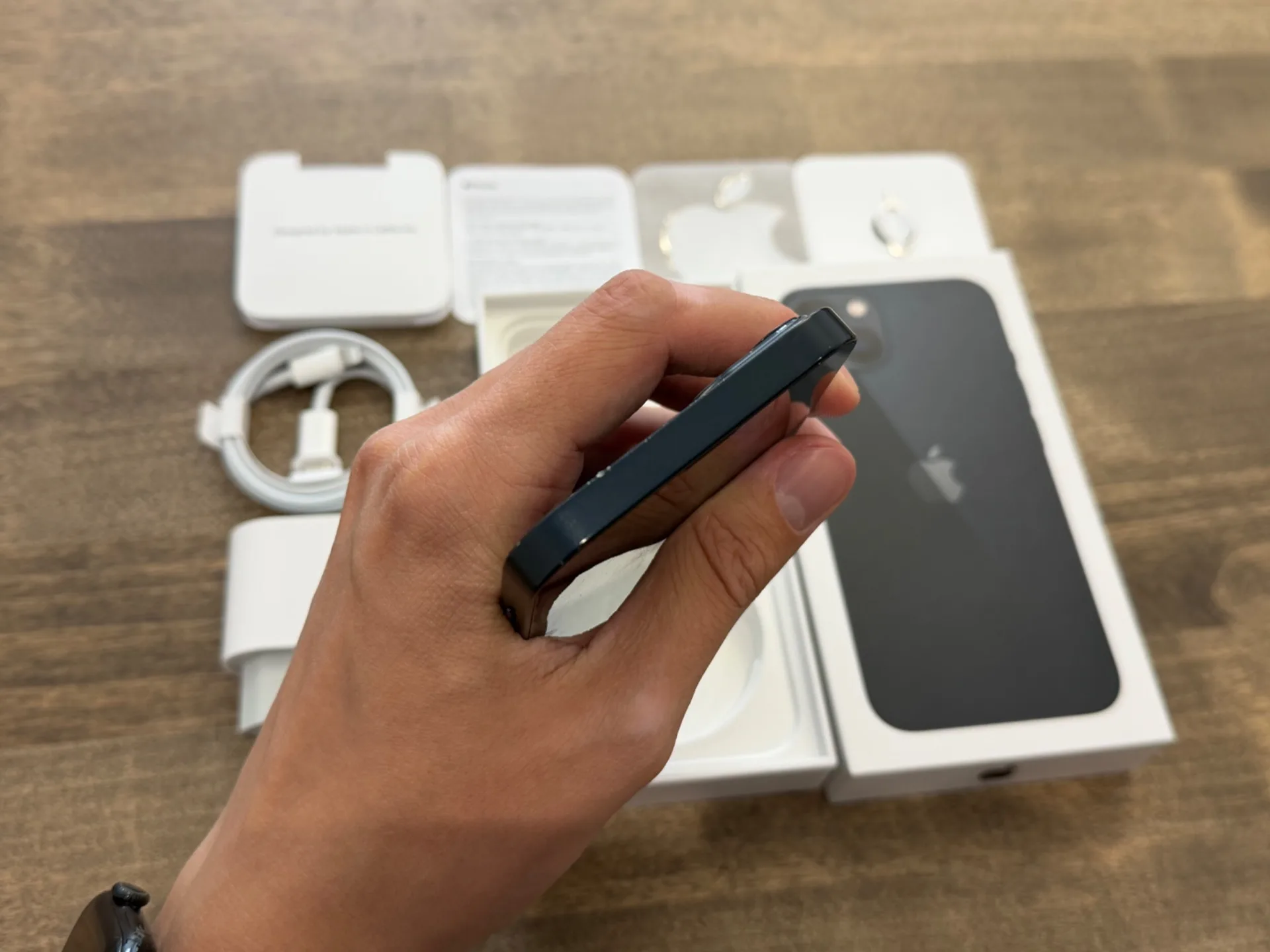 iPhone 13 Midnight 128GB