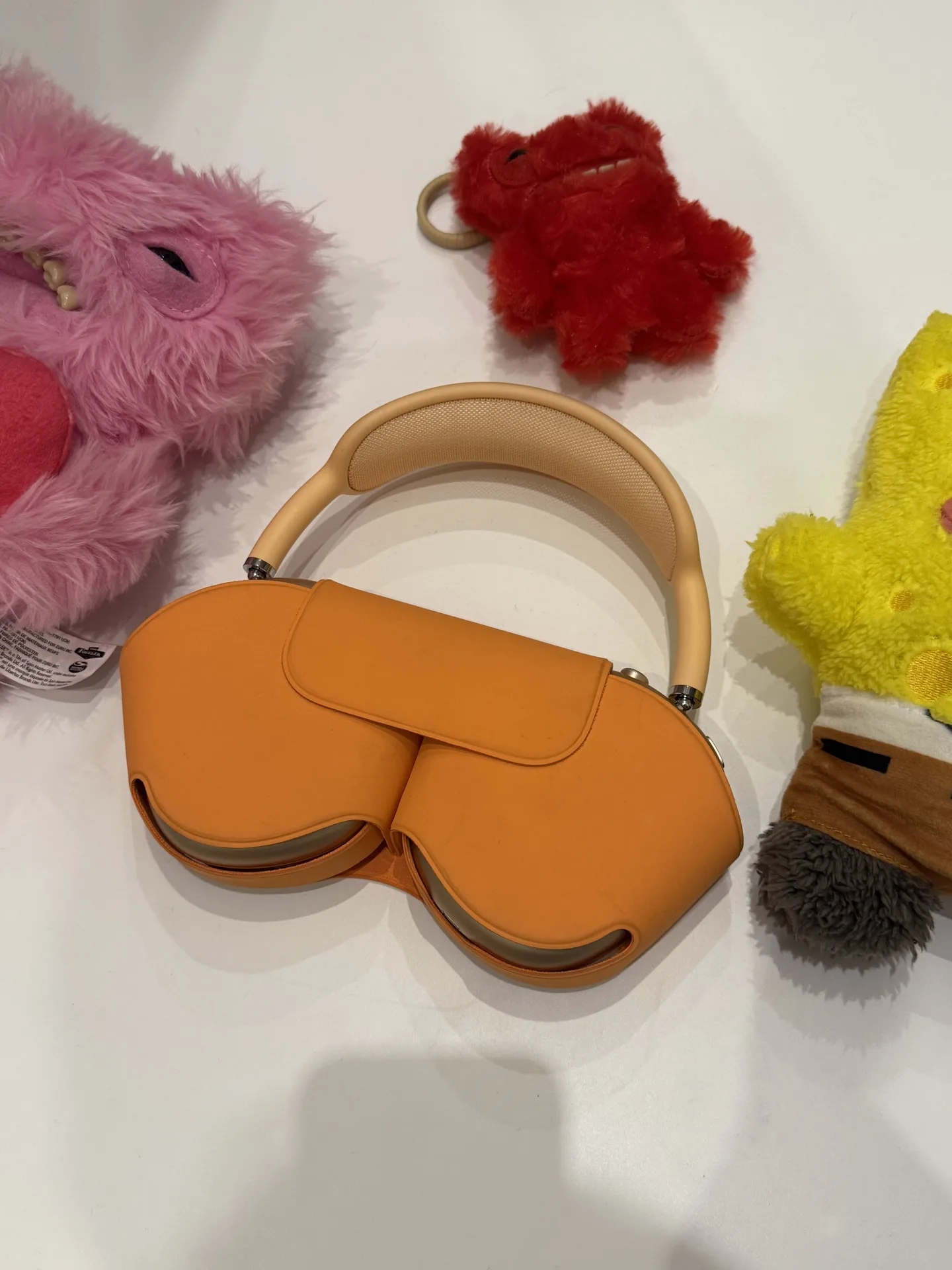 AirPods Max 2 Orange Type C