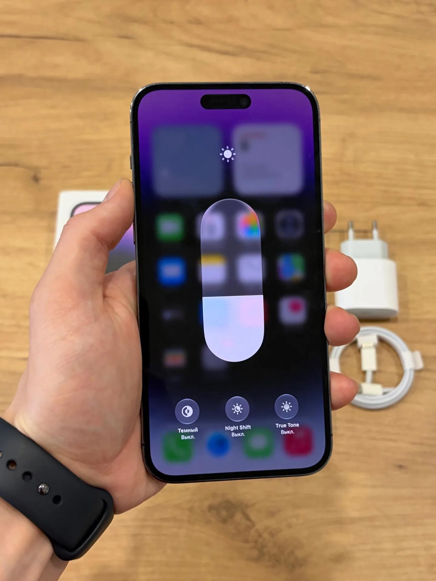 iPhone 14 Pro Max 512gb Deep Purple