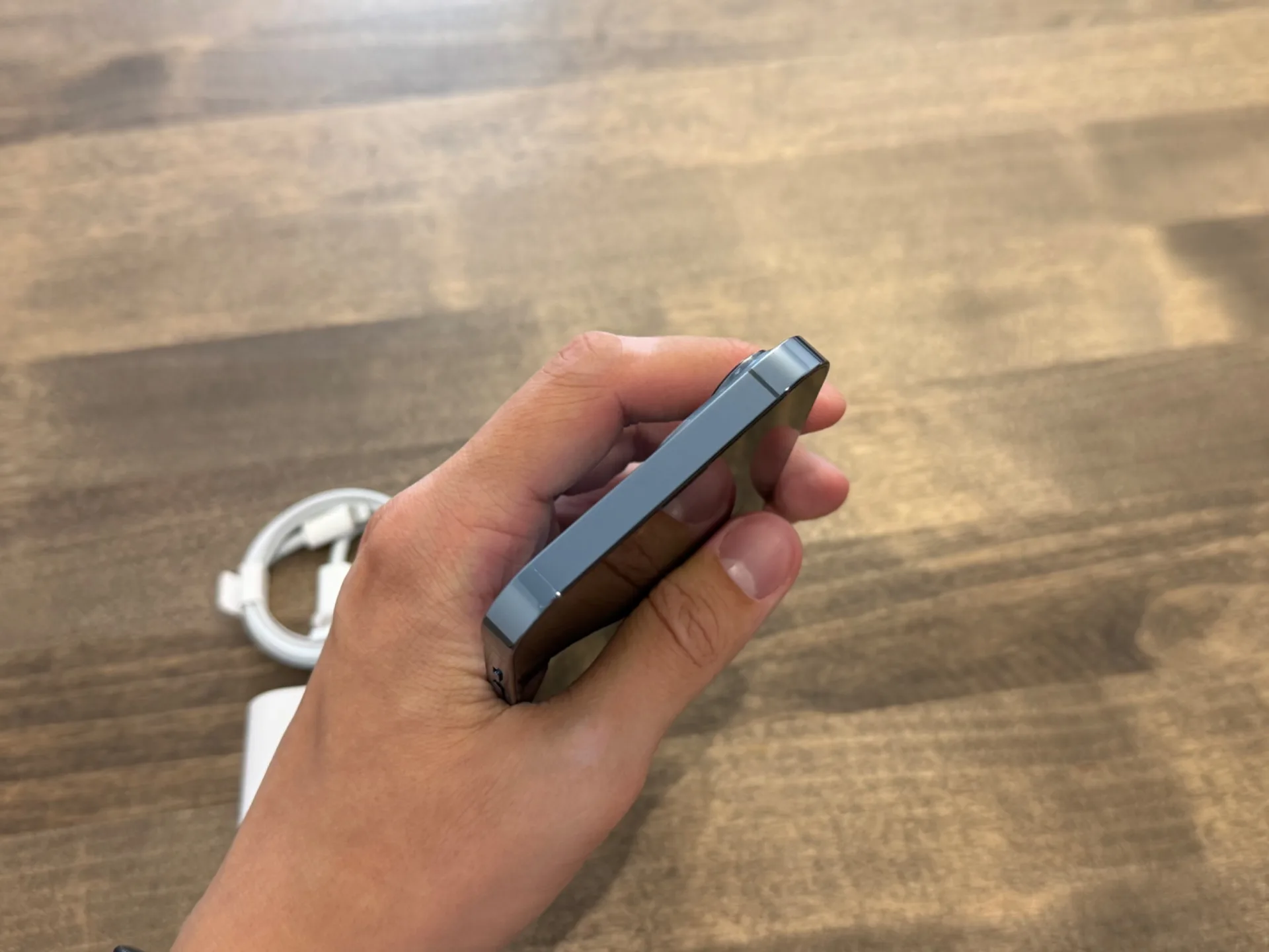 iPhone 13 Pro Max Sierra Blue 128GB