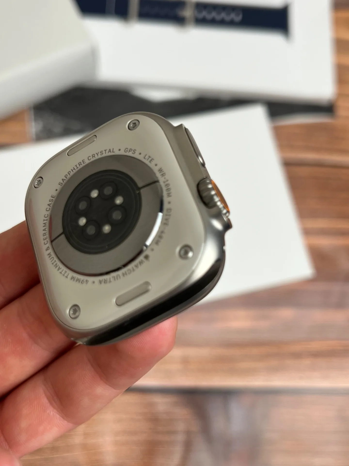 Apple Watch Ultra 2